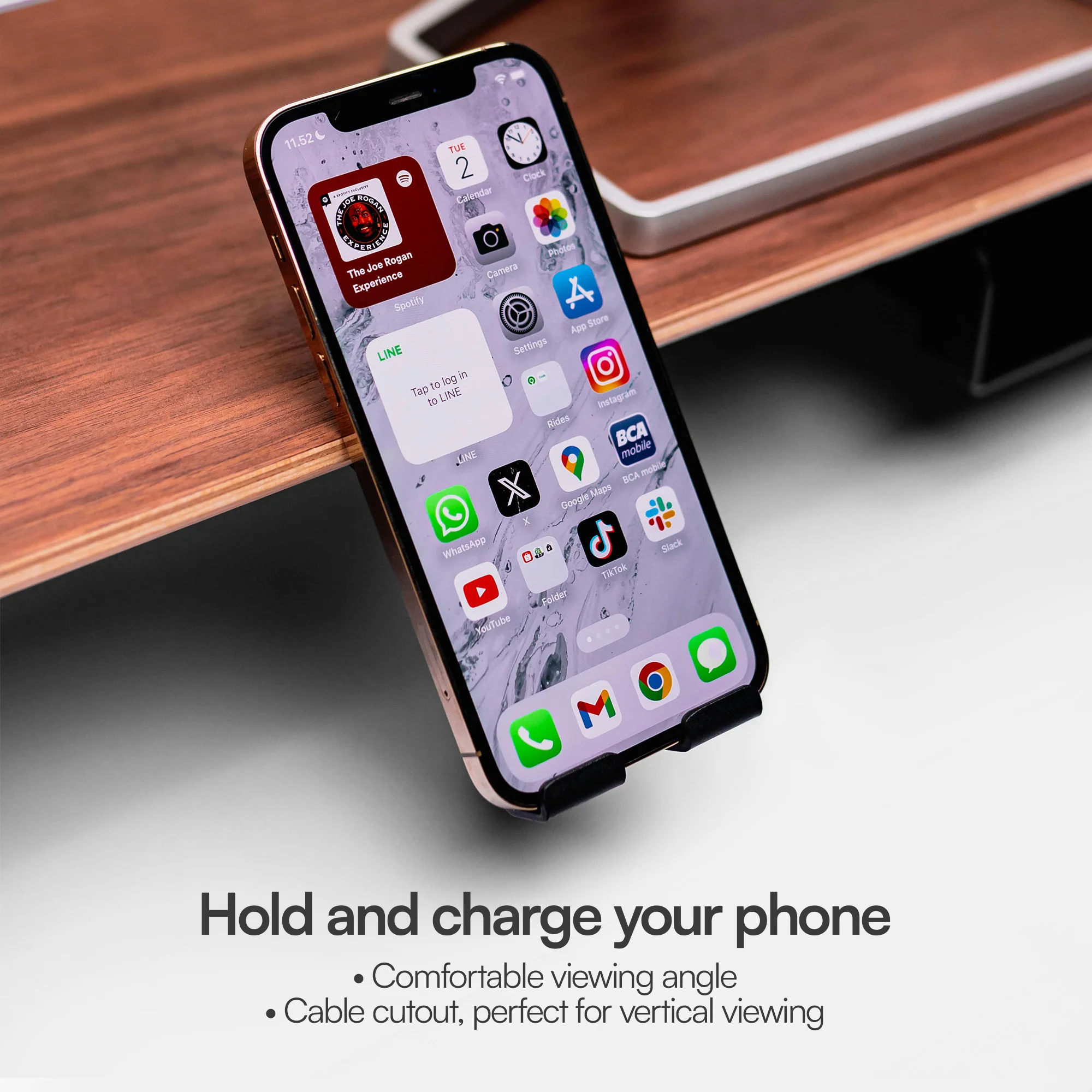 PHONE STAND for NOOK Desk Shelf Pro - Image 4