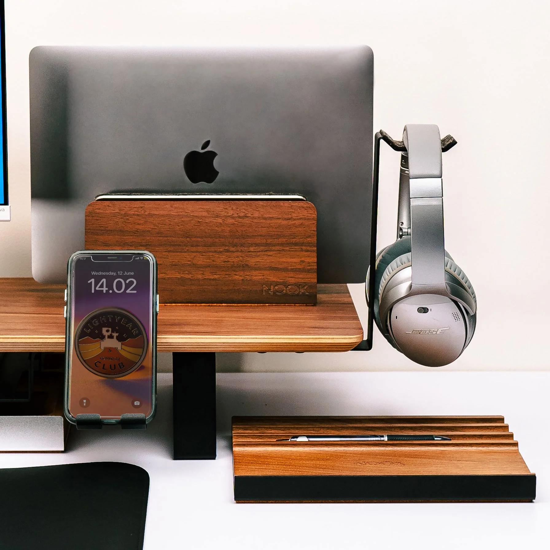 PHONE STAND for NOOK Desk Shelf Pro - Image 5