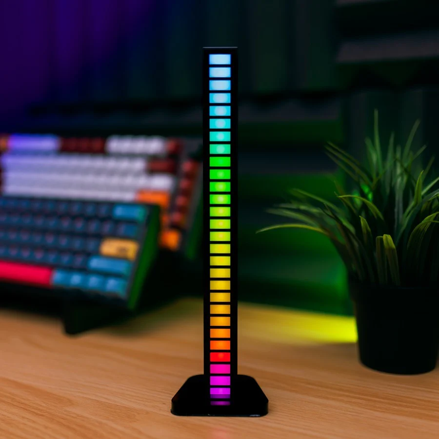 PlayWave RGB Rhythm & Music Pickup Light by Press Play - Image 4