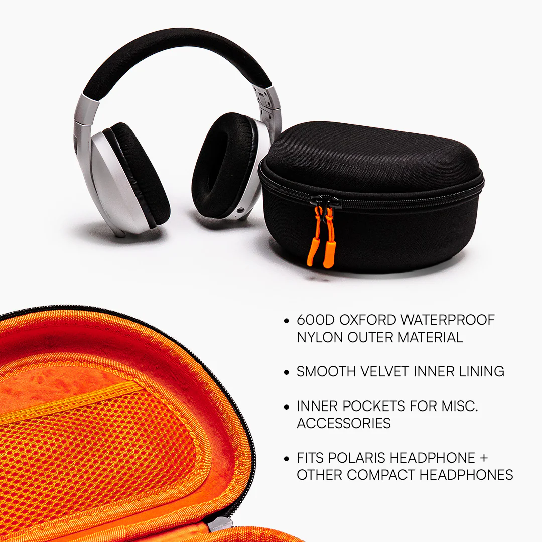 POLARIS Headset Hard Case Protector - Image 3