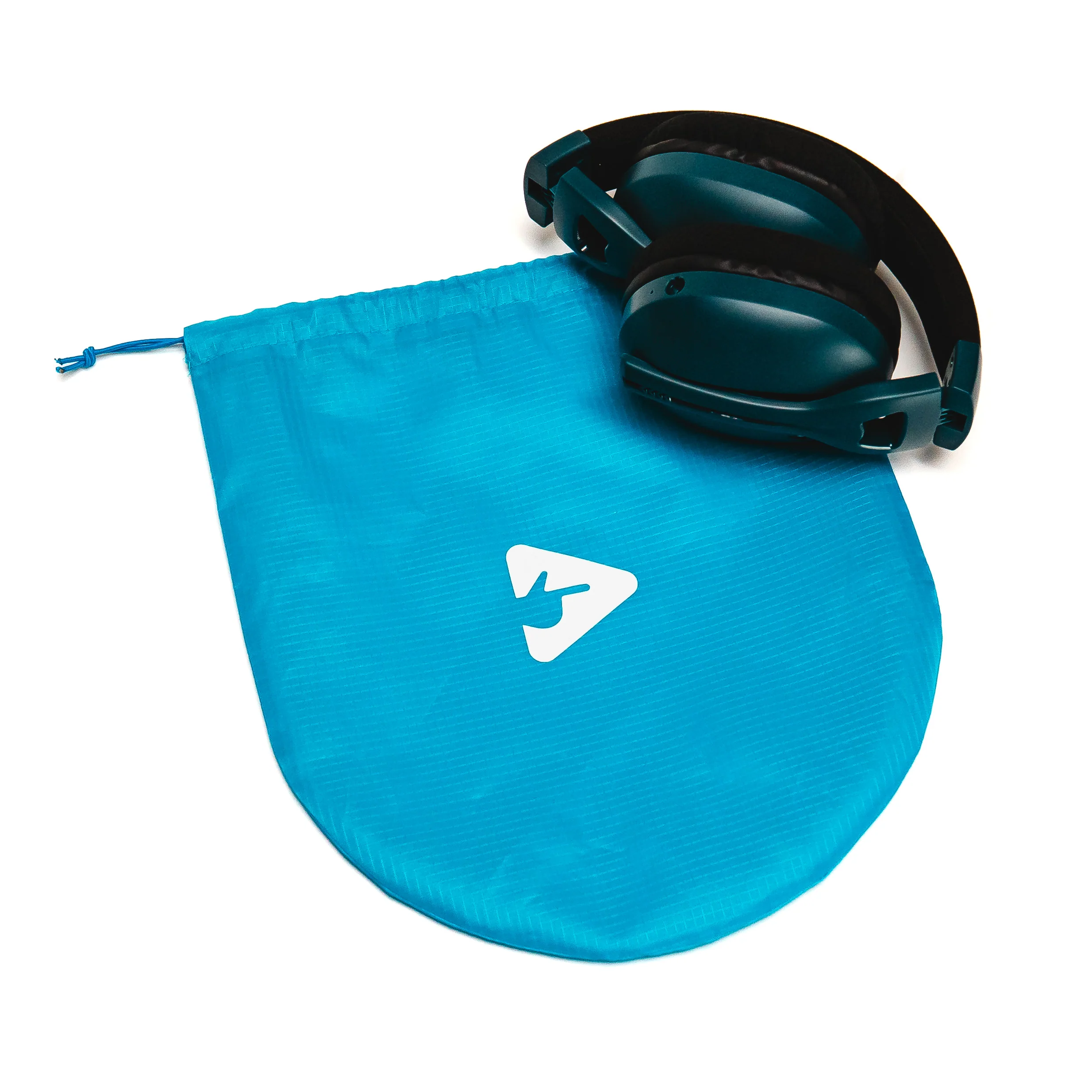 POLARIS Universal Headphone Headset Soft Pouch - Image 6