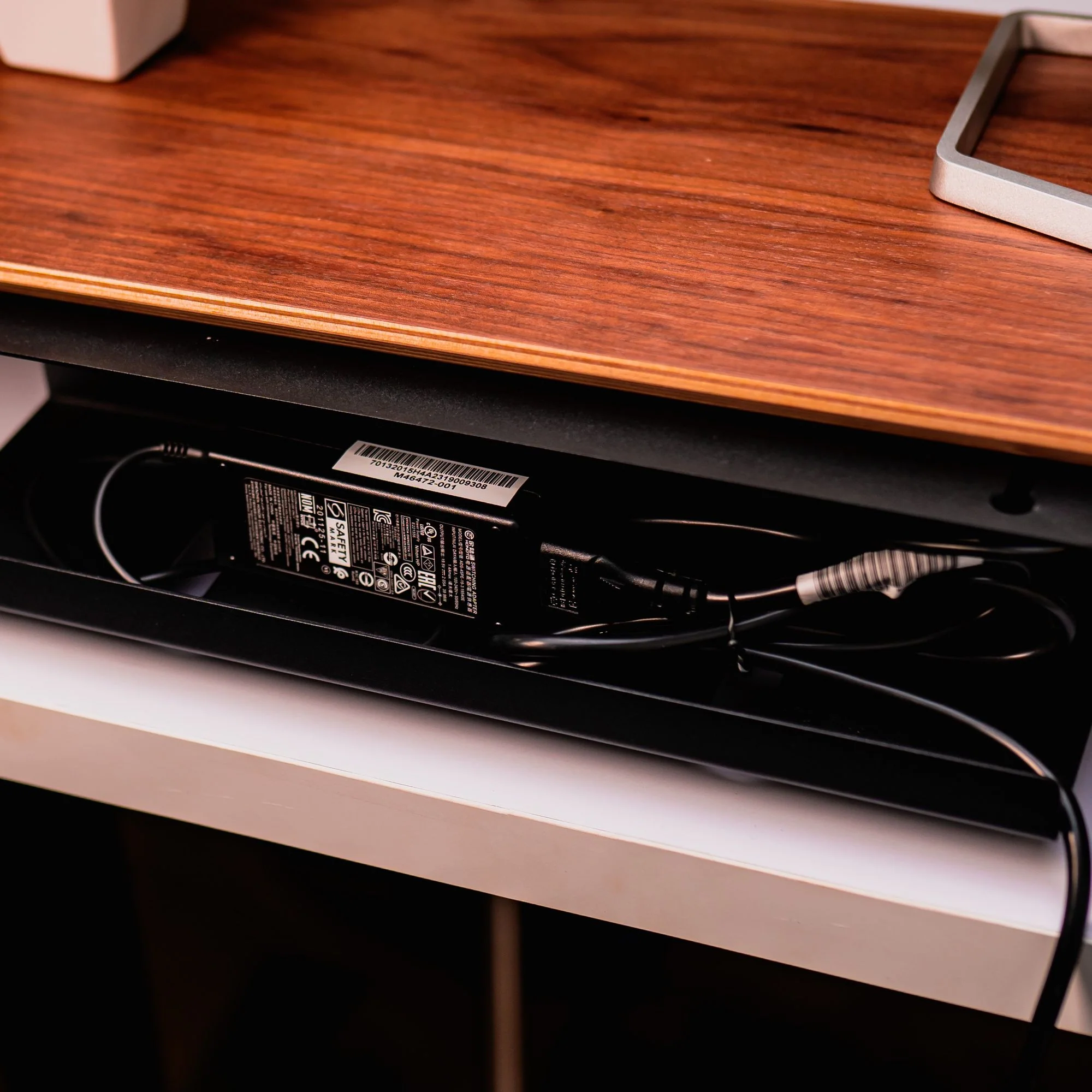 POWER STRIP TRAY for NOOK Desk Shelf Pro - Image 5