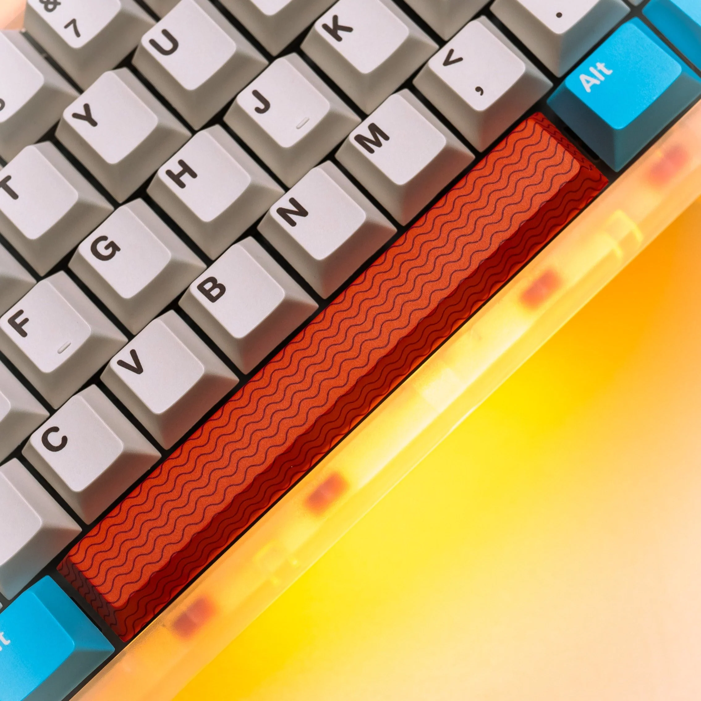 PPBT BRIGHTON PBT Dye Sub Keycap Set by Press Play - Image 6