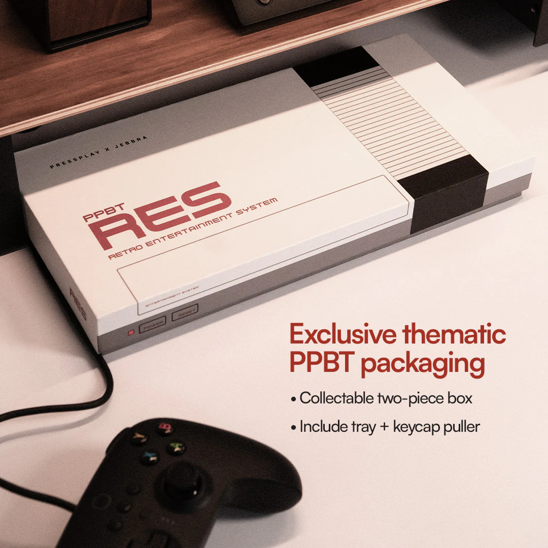 PPBT RES Dye Sub Keycaps - Image 5