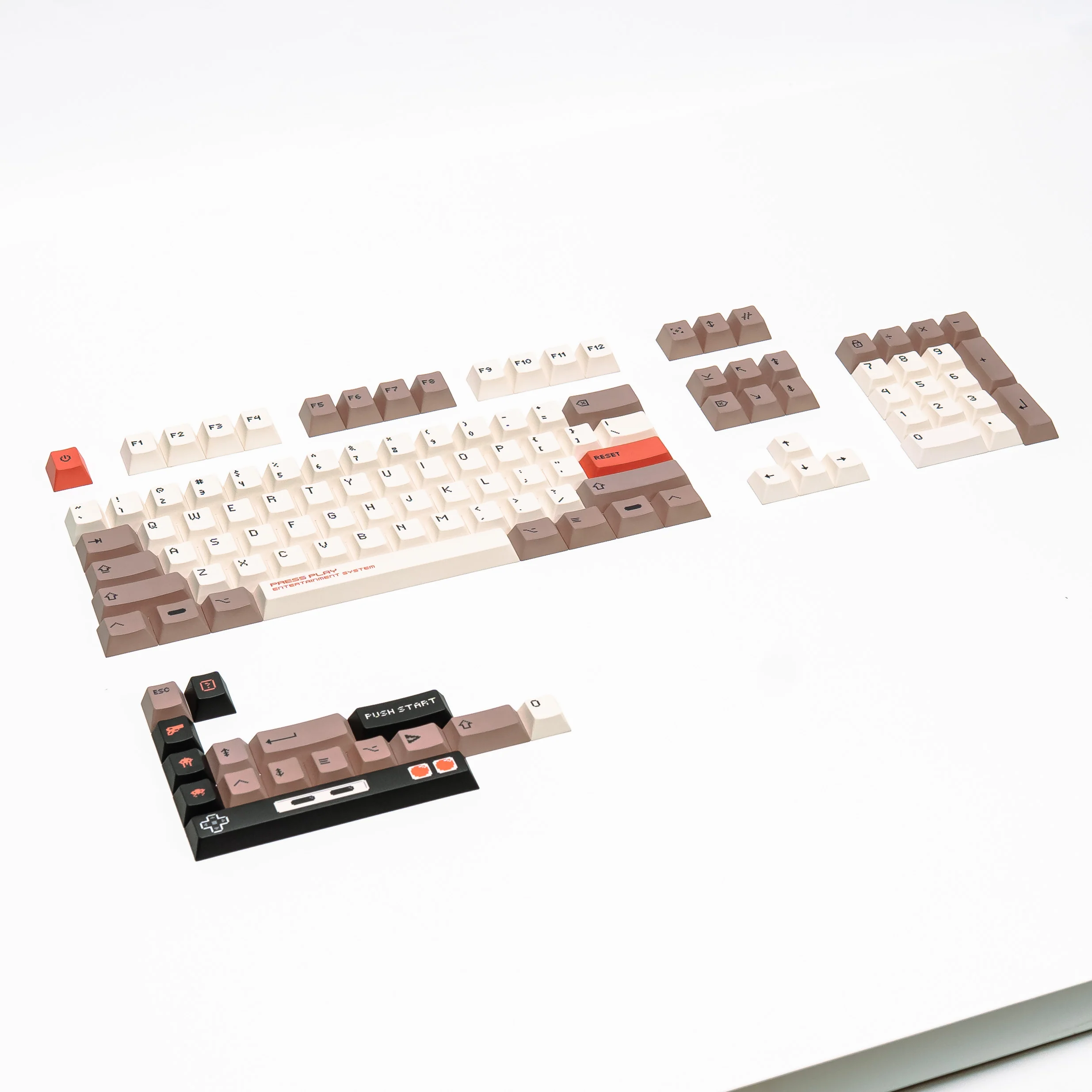 PPBT RES Dye Sub Keycaps - Image 8