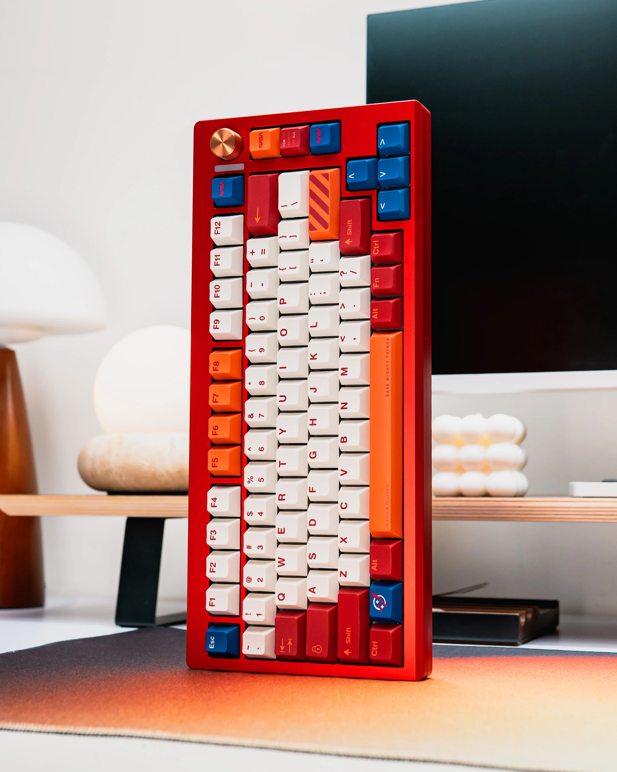 PPBT ROVER PBT Dye Sub Keycap Set - Image 10