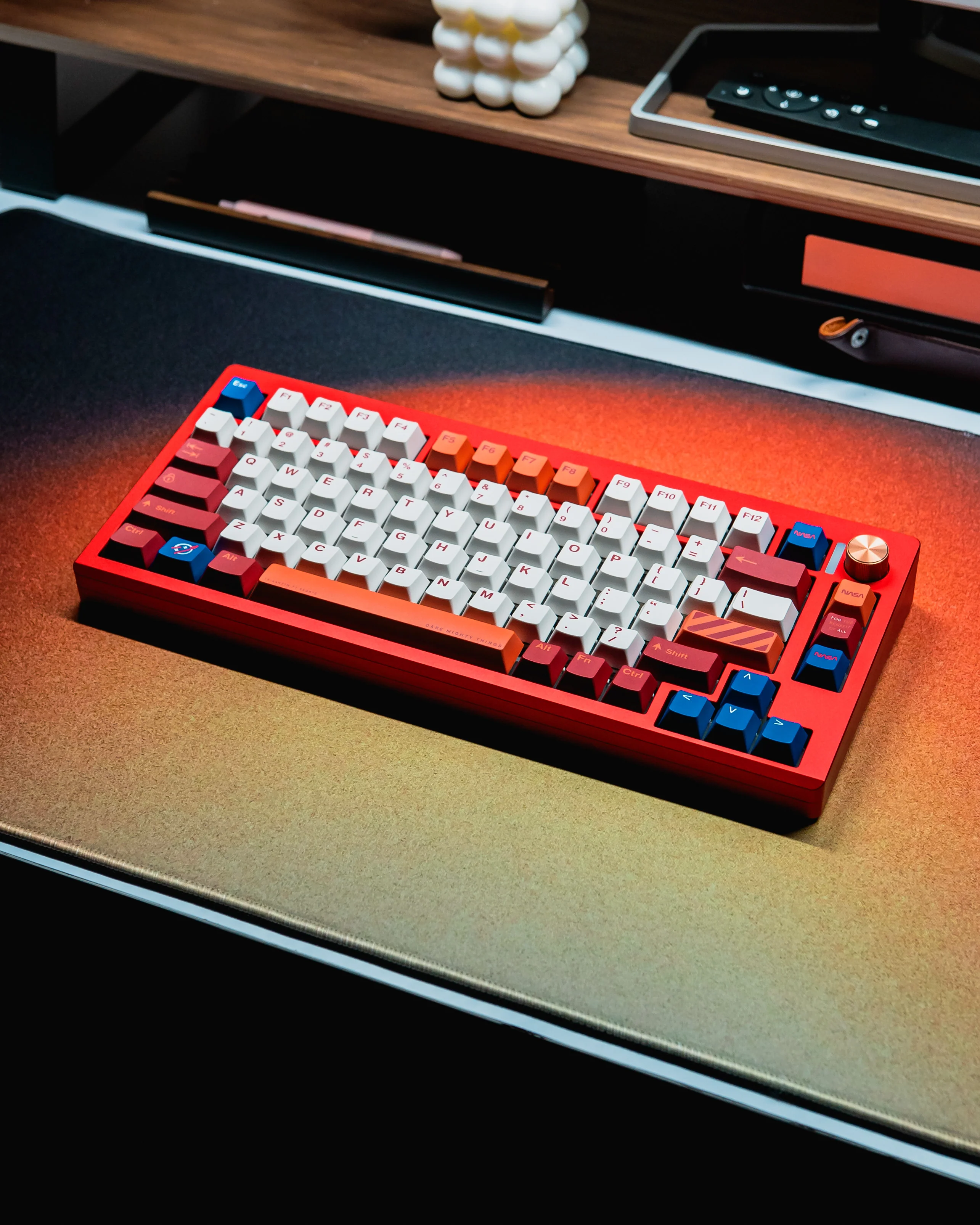 PPBT ROVER PBT Dye Sub Keycap Set - Image 12