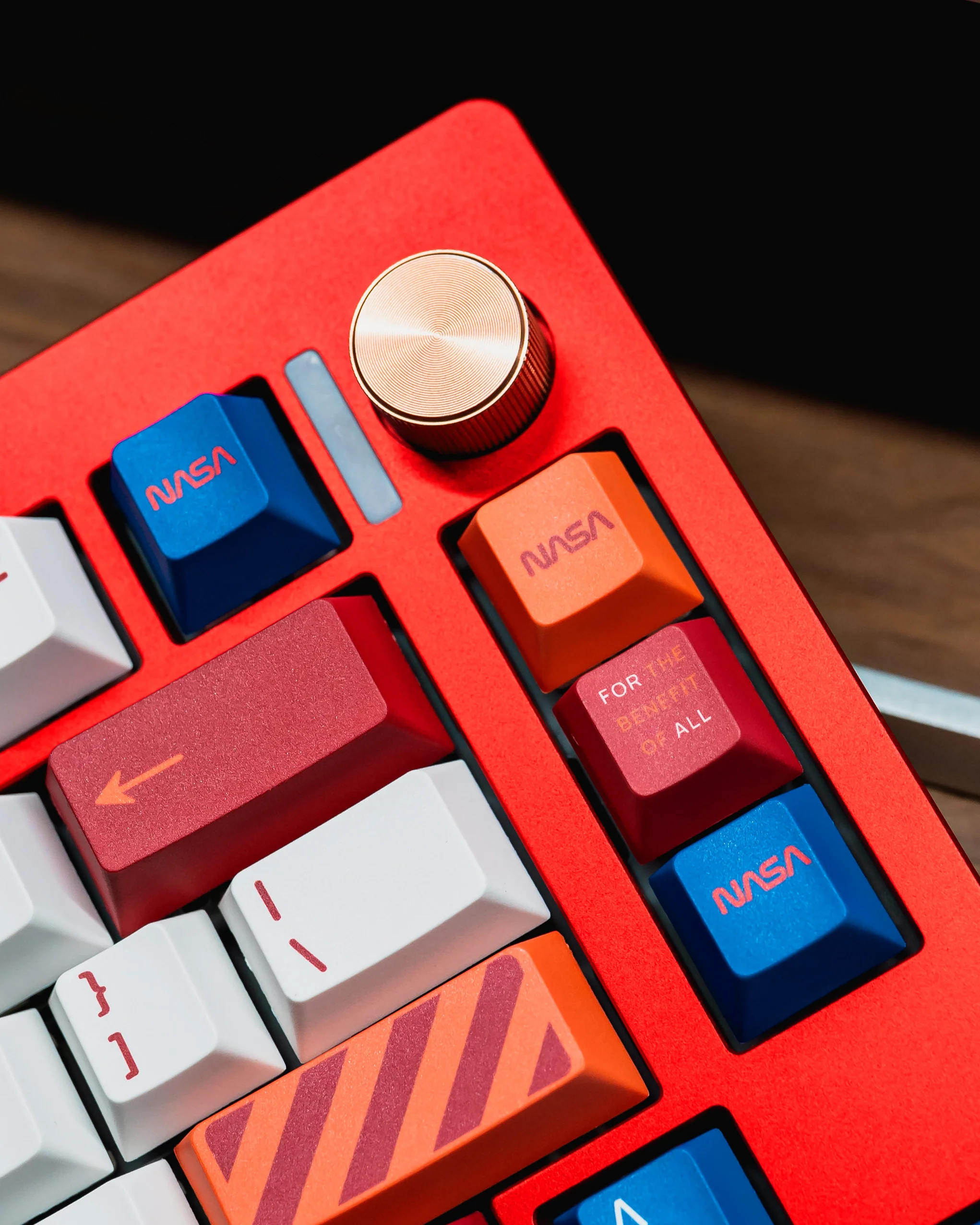 PPBT ROVER PBT Dye Sub Keycap Set - Image 13