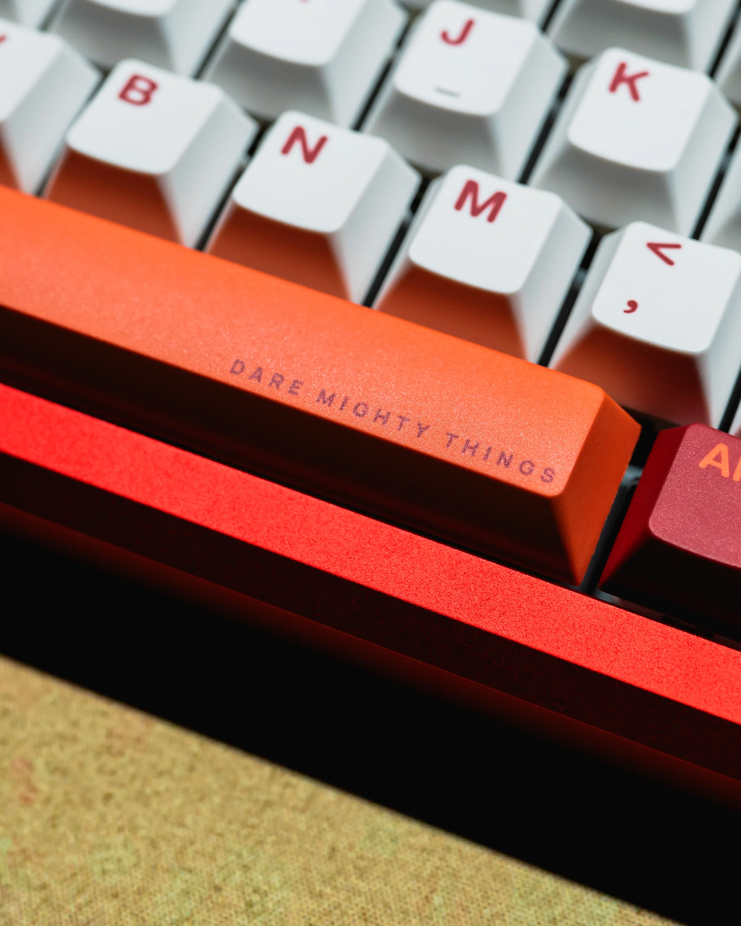 PPBT ROVER PBT Dye Sub Keycap Set - Image 14