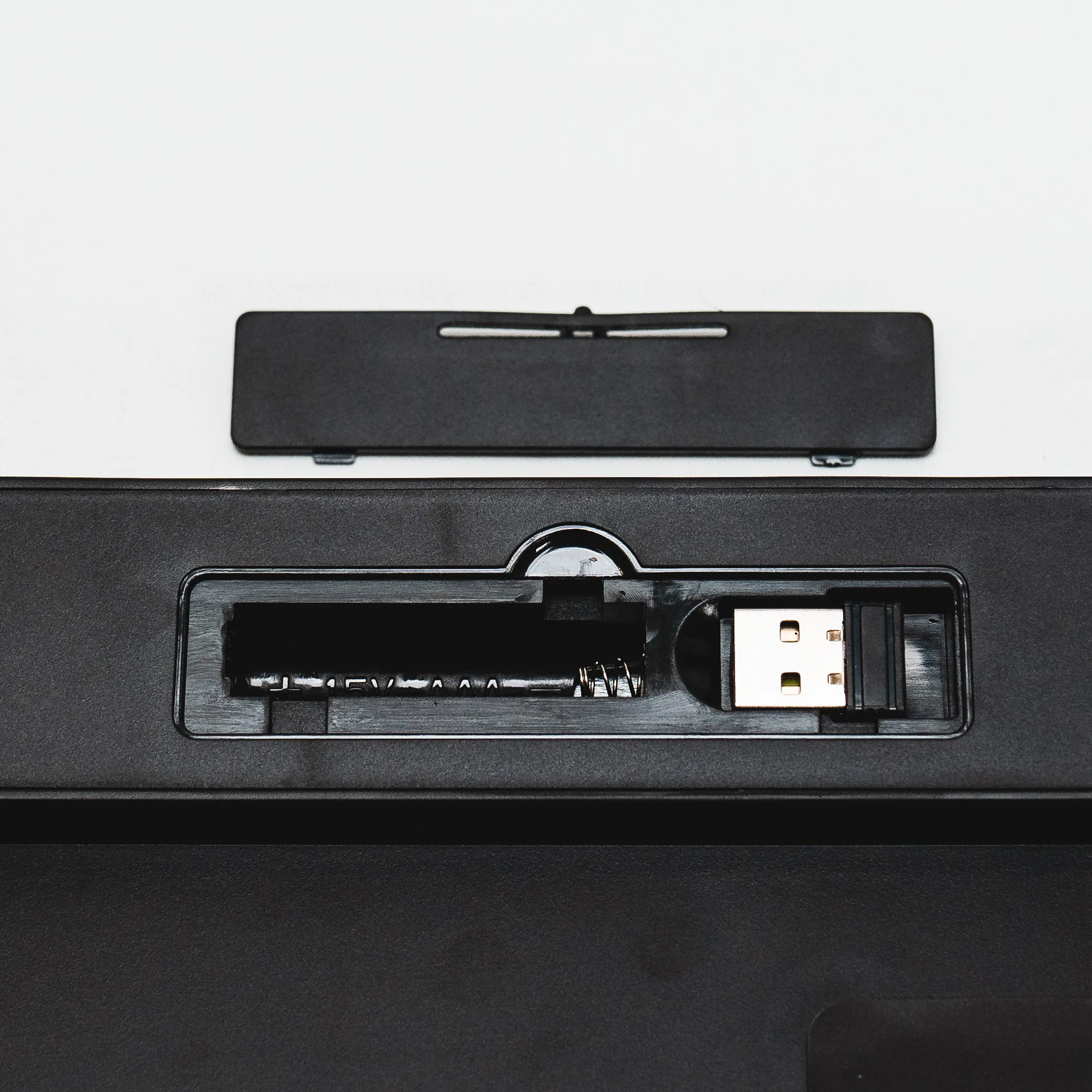 AirKeys Wireless Keyboard Bluetooth 2.4ghz Dongle - Image 14