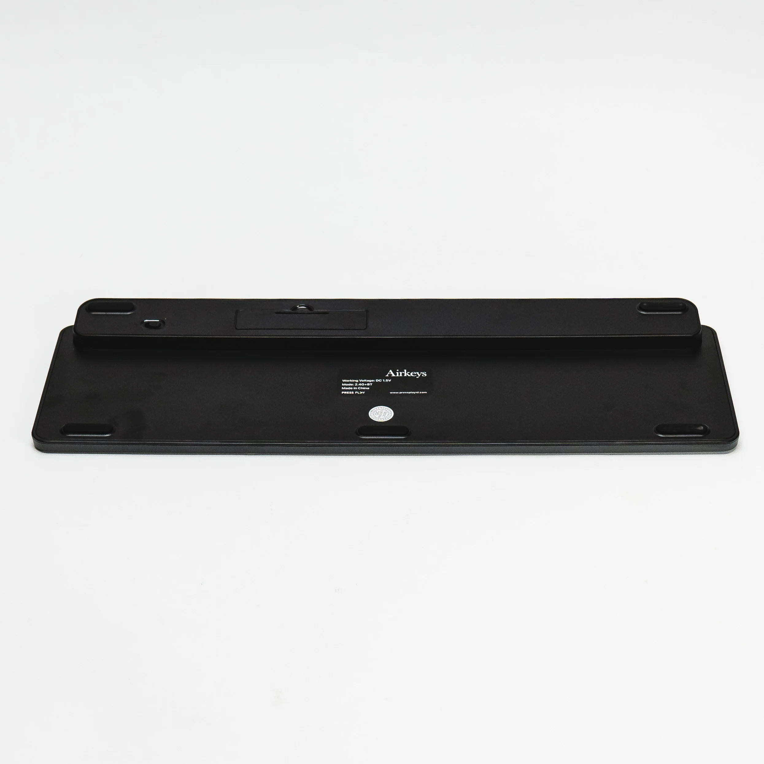 AirKeys Wireless Keyboard Bluetooth 2.4ghz Dongle - Image 15