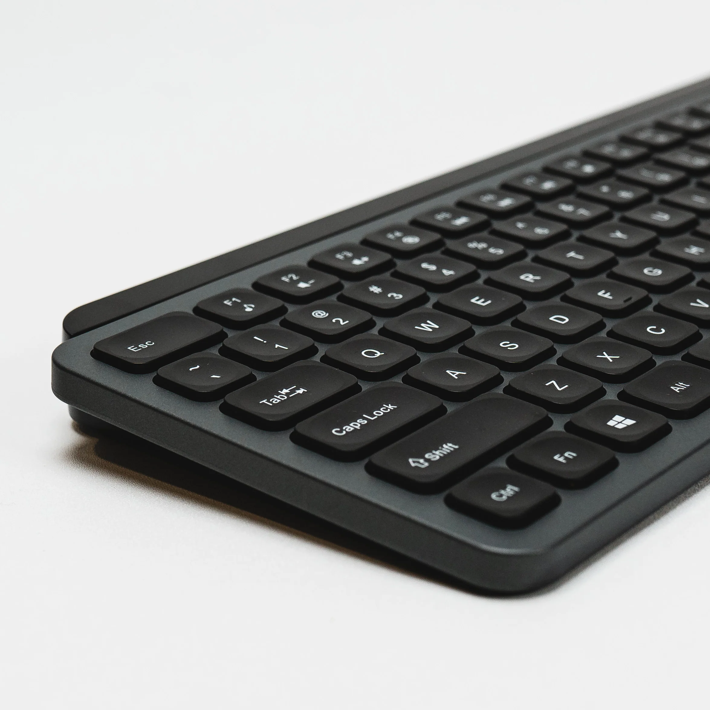 AirKeys Wireless Keyboard Bluetooth 2.4ghz Dongle - Image 17