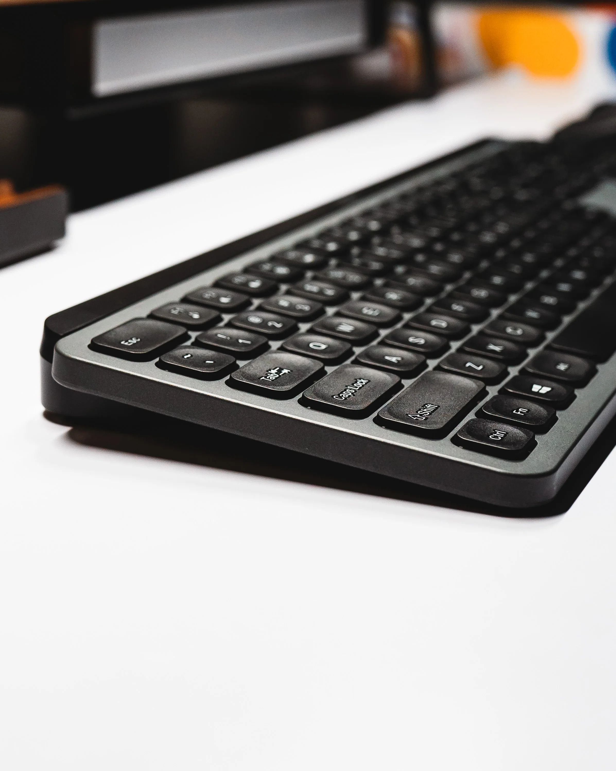 AirKeys Wireless Keyboard Bluetooth 2.4ghz Dongle - Image 18