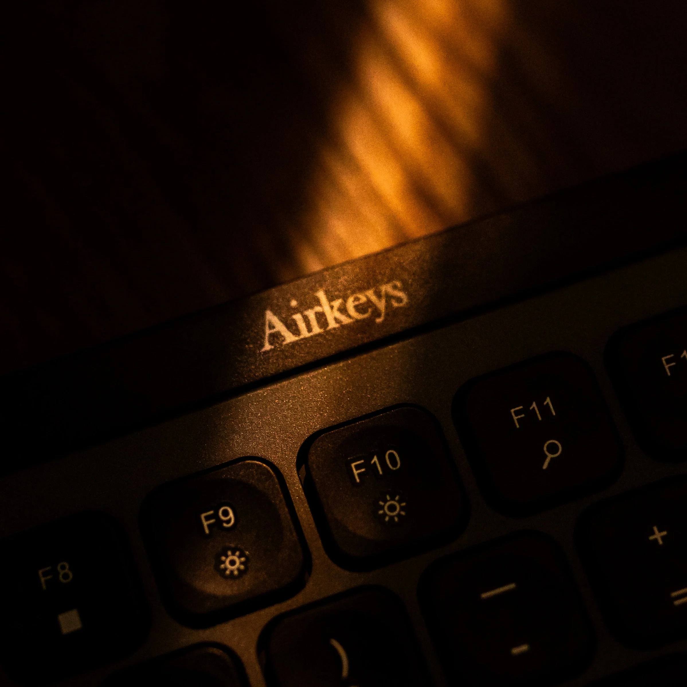 AirKeys Wireless Keyboard Bluetooth 2.4ghz Dongle - Image 7
