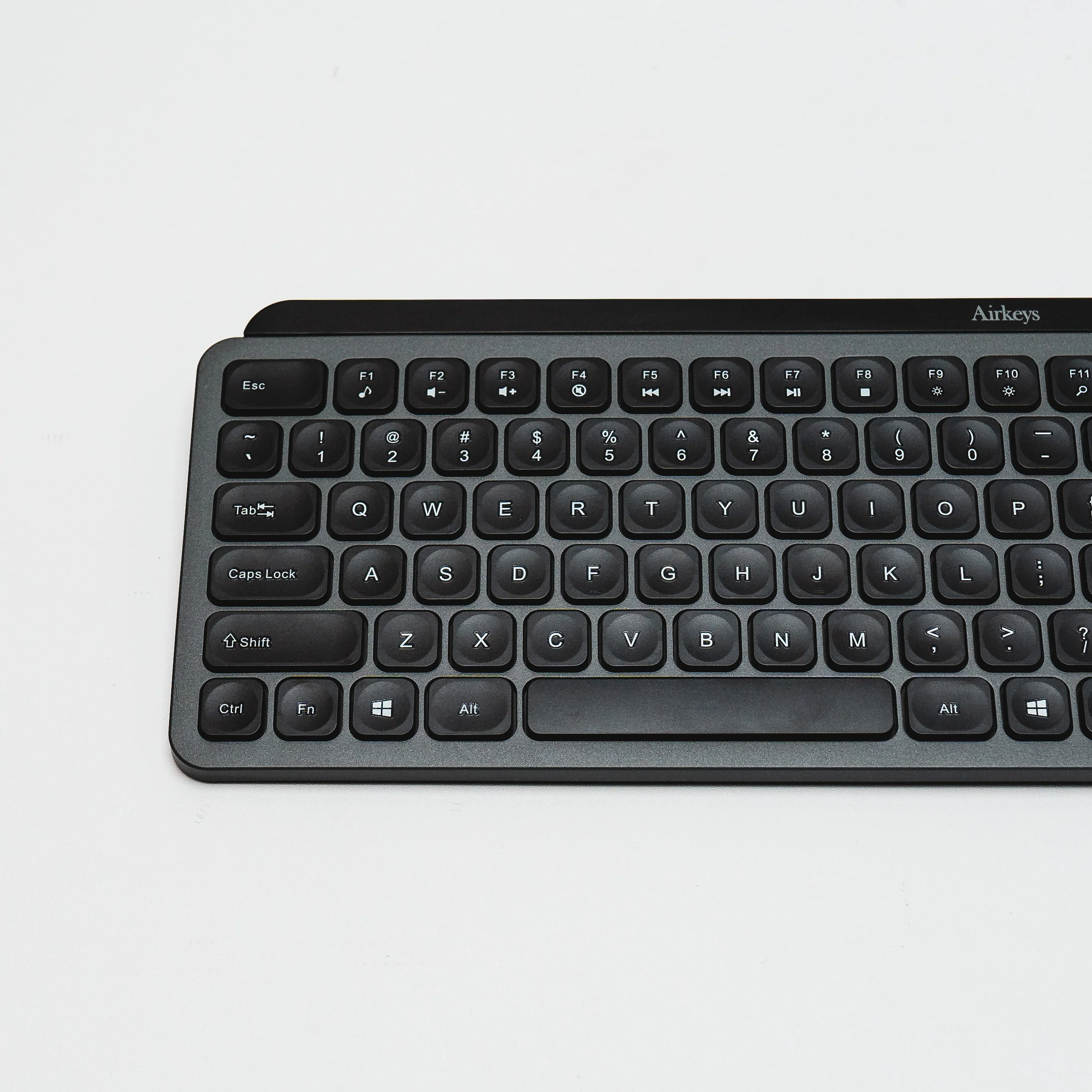 AirKeys Wireless Keyboard Bluetooth 2.4ghz Dongle - Image 8