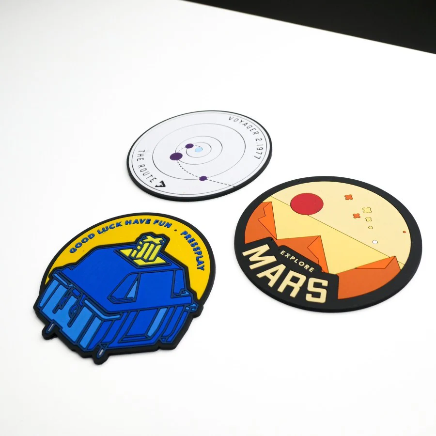 Press Play Coaster / Tatakan Gelas Minuman - Image 8