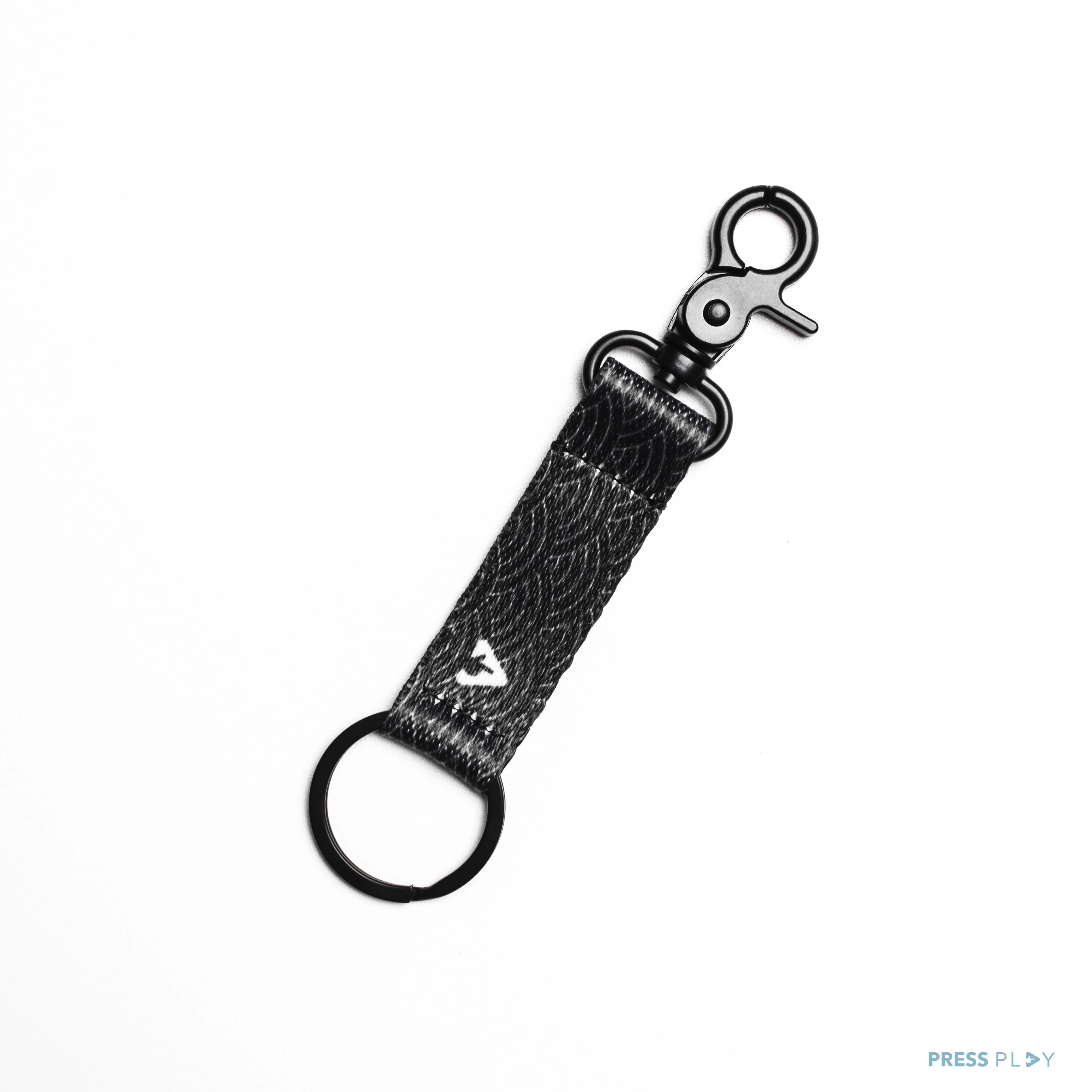 Press Play Keychain Key Holder - Image 14