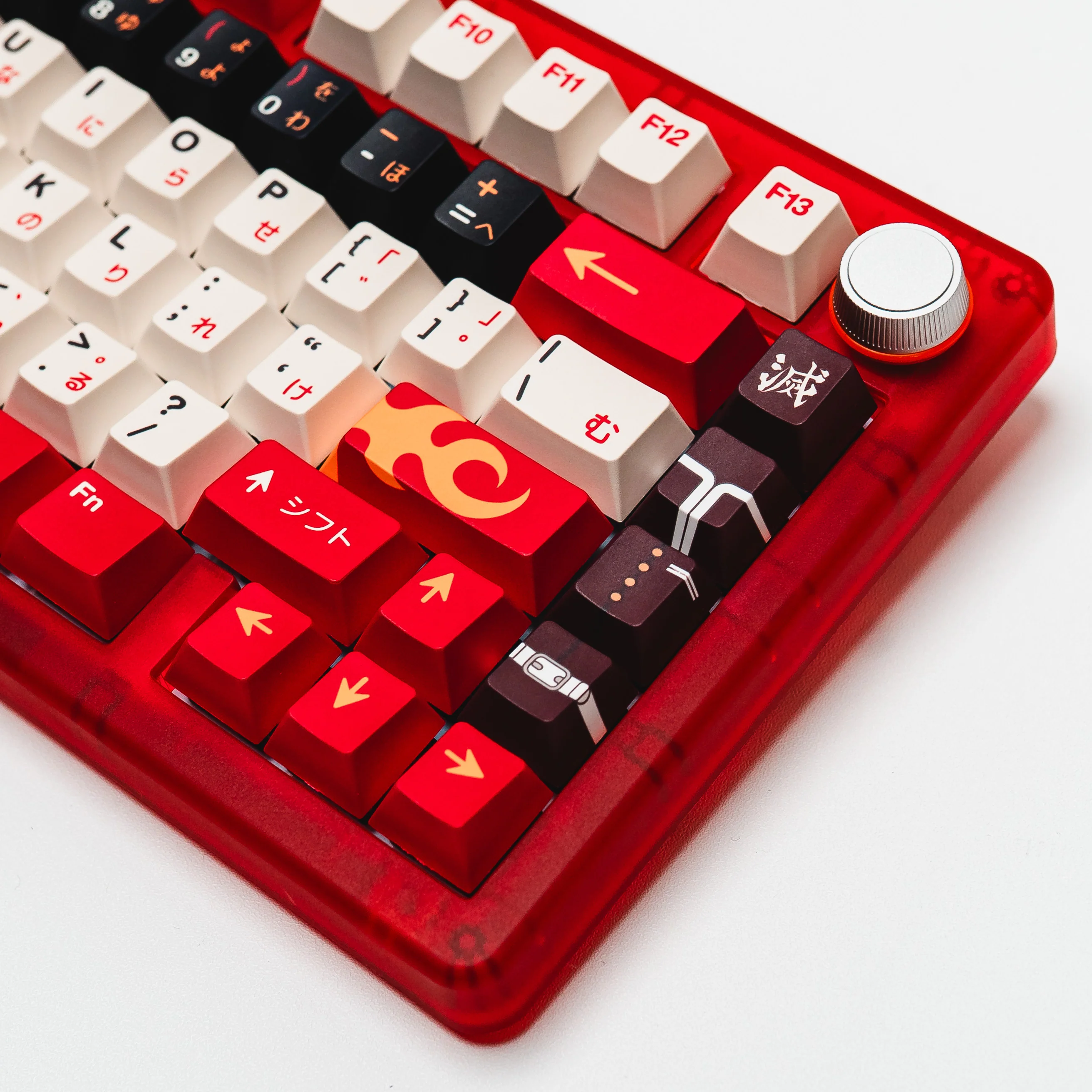 Press Play x Demon Slayer ESSENTIAL75 HE RENGOKU Edition 75% Rapid Trigger Hall Effect Keyboard - Image 12