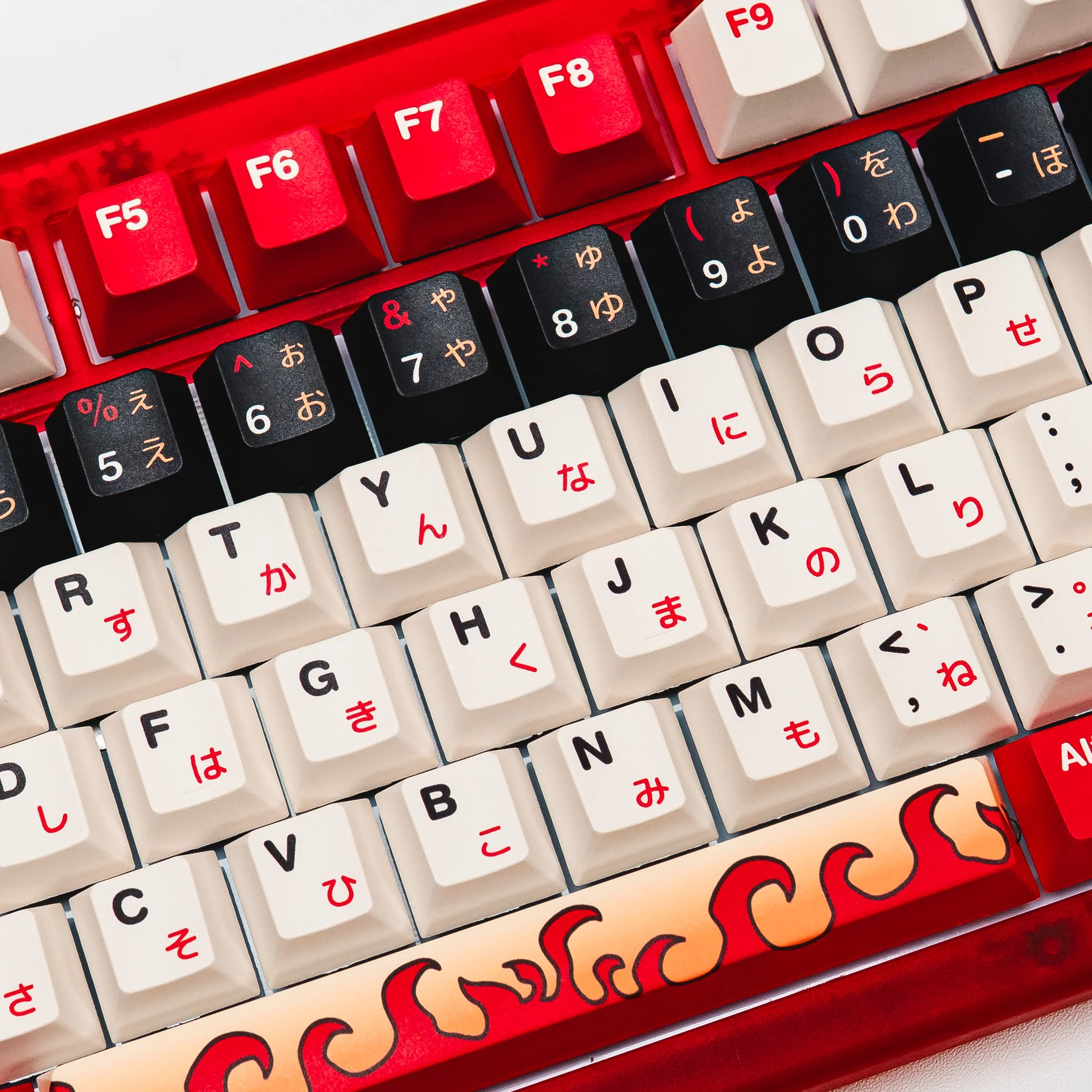 Press Play x Demon Slayer ESSENTIAL75 HE RENGOKU Edition 75% Rapid Trigger Hall Effect Keyboard - Image 14