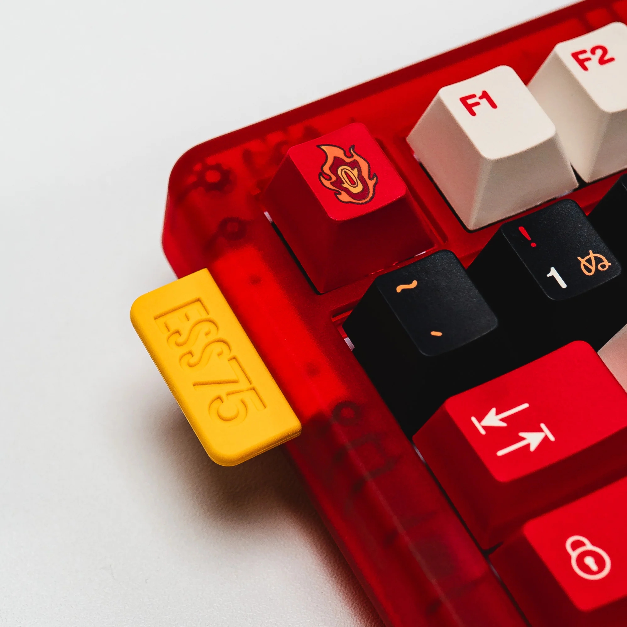 Press Play x Demon Slayer ESSENTIAL75 HE RENGOKU Edition 75% Rapid Trigger Hall Effect Keyboard - Image 15