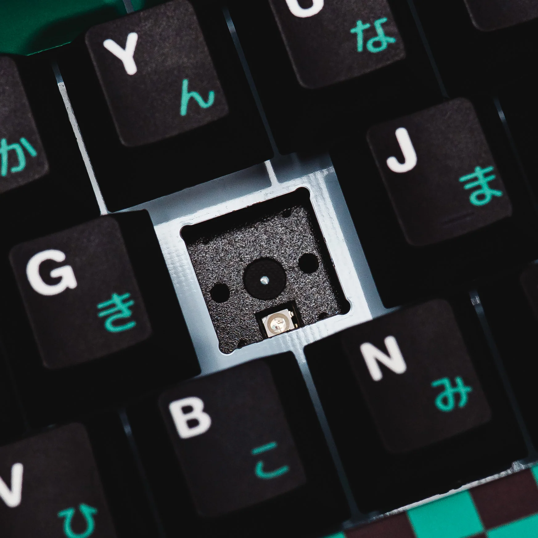 Press Play x Demon Slayer ESSENTIAL75 HE TANJIRO Edition 75% Rapid Trigger Hall Effect Keyboard - Image 10