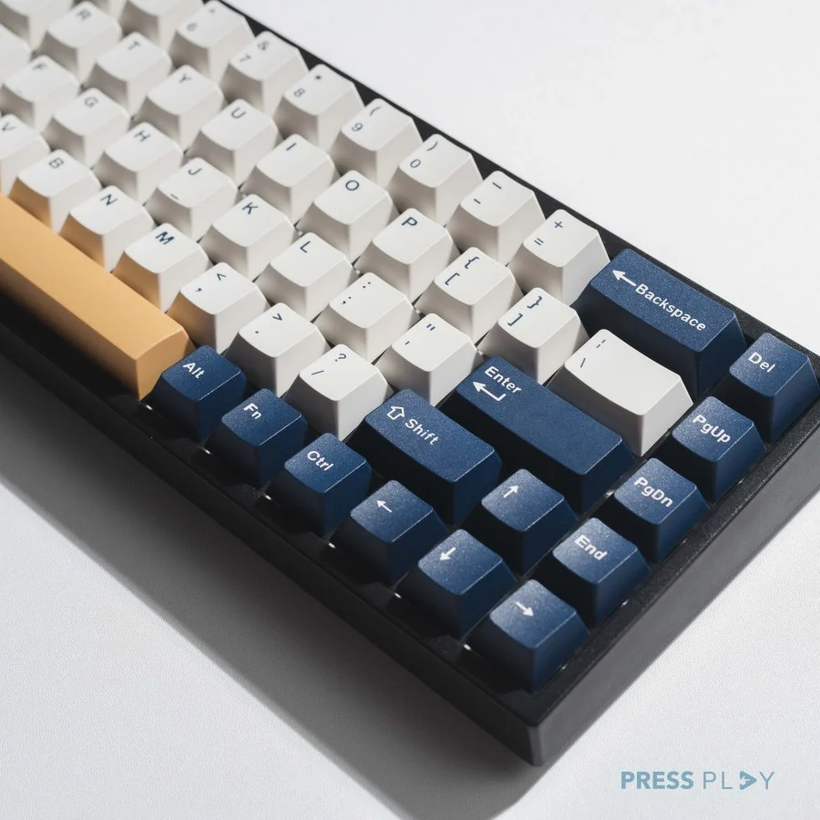RAVEN Doubleshot PBT Keycaps Set - Image 4