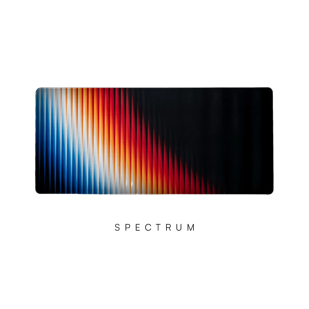 REFRACT Gaming Mousepad Deskmat - Image 12
