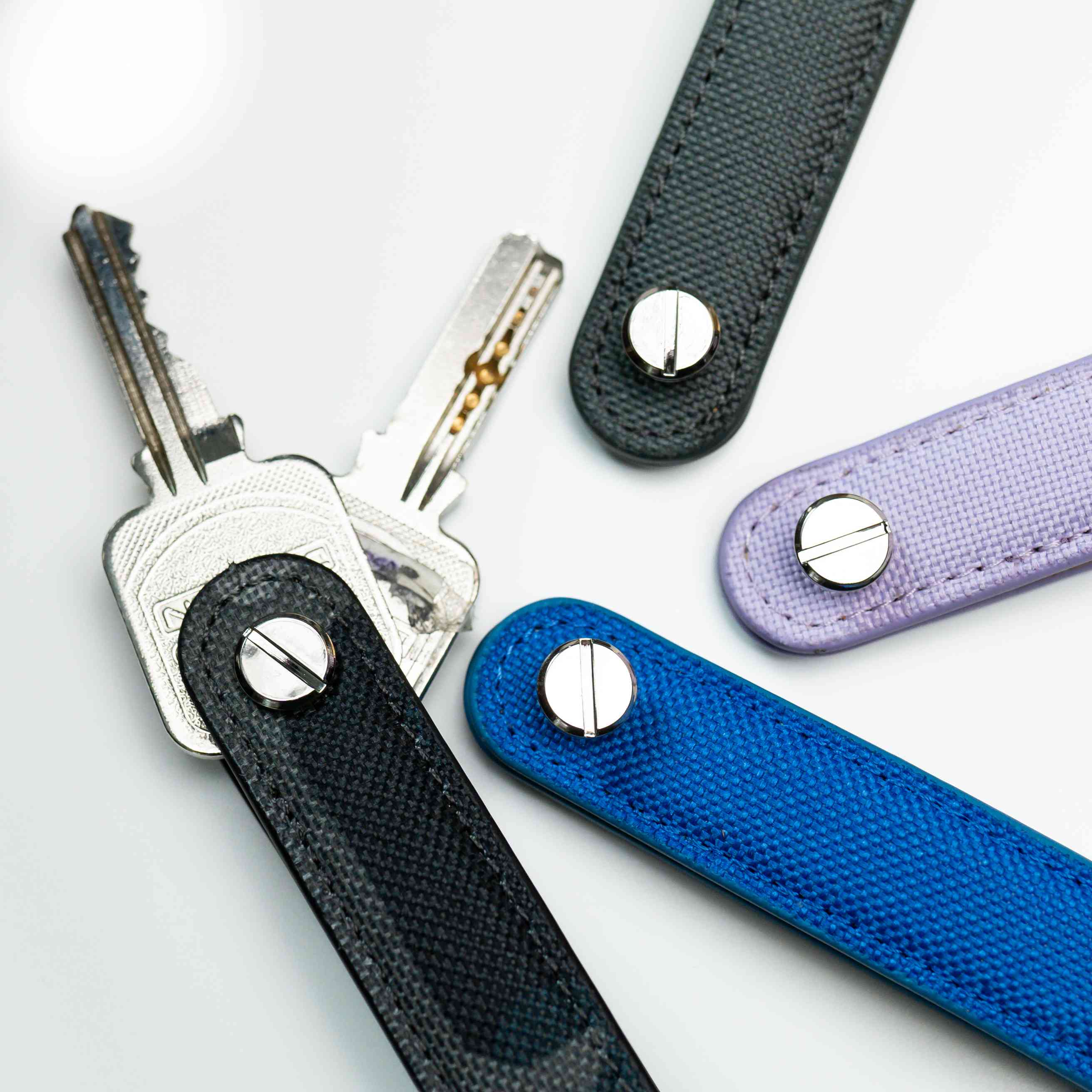 REVOLVE Canvas Keyholder Key Holder by Press Play - Image 10