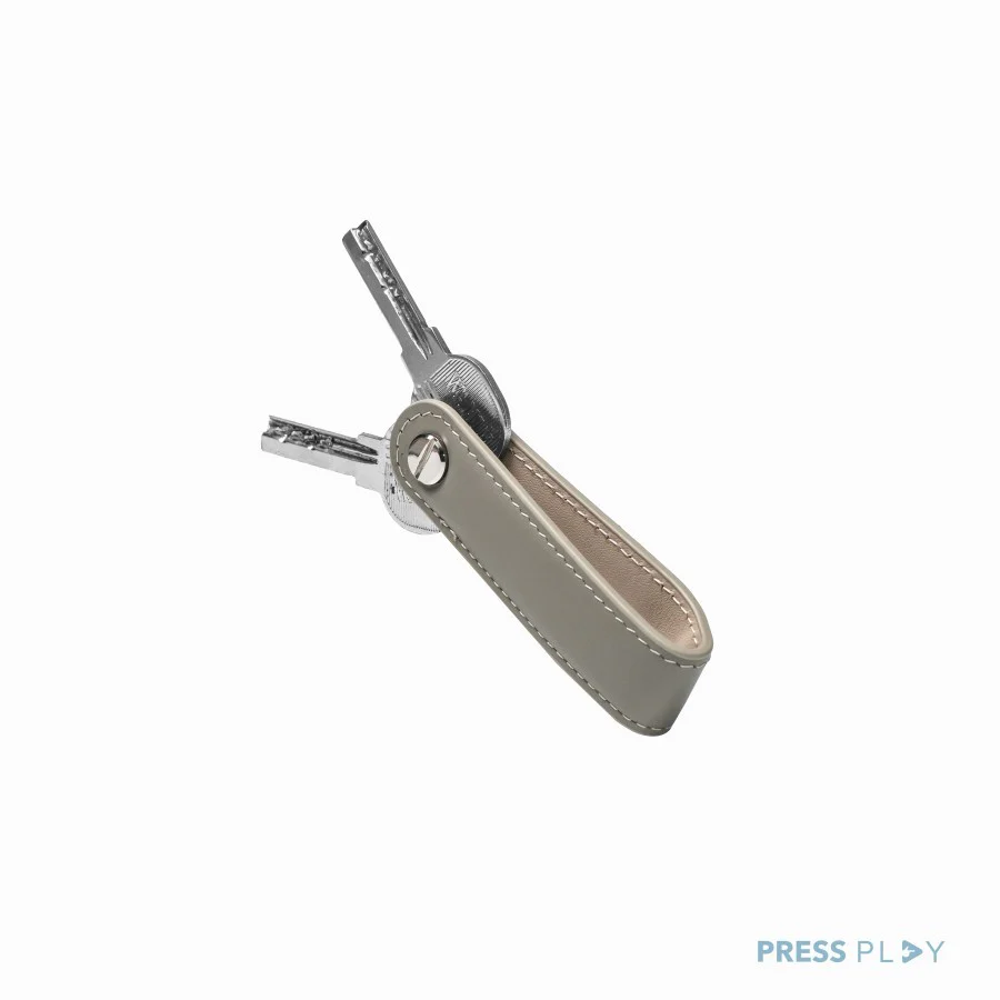 REVOLVE Leather Keyholder Key Holder Kulit by Press Play - Image 20