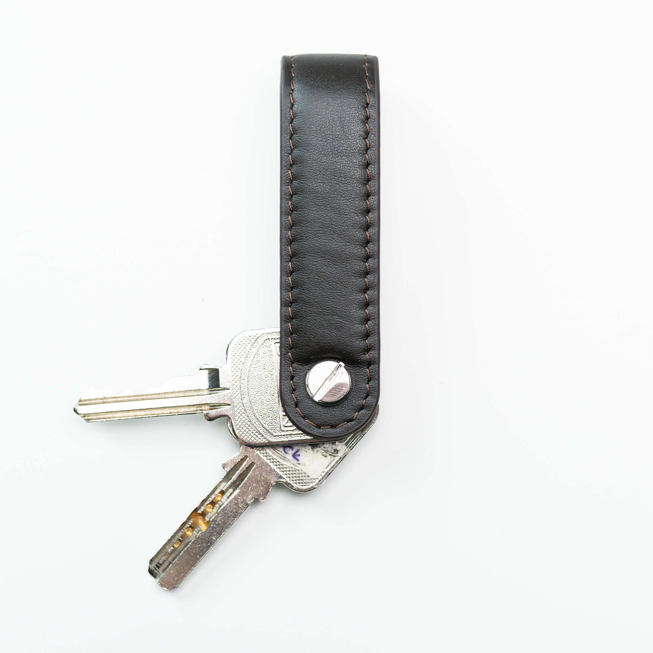 REVOLVE Leather Keyholder Key Holder Kulit by Press Play - Image 21