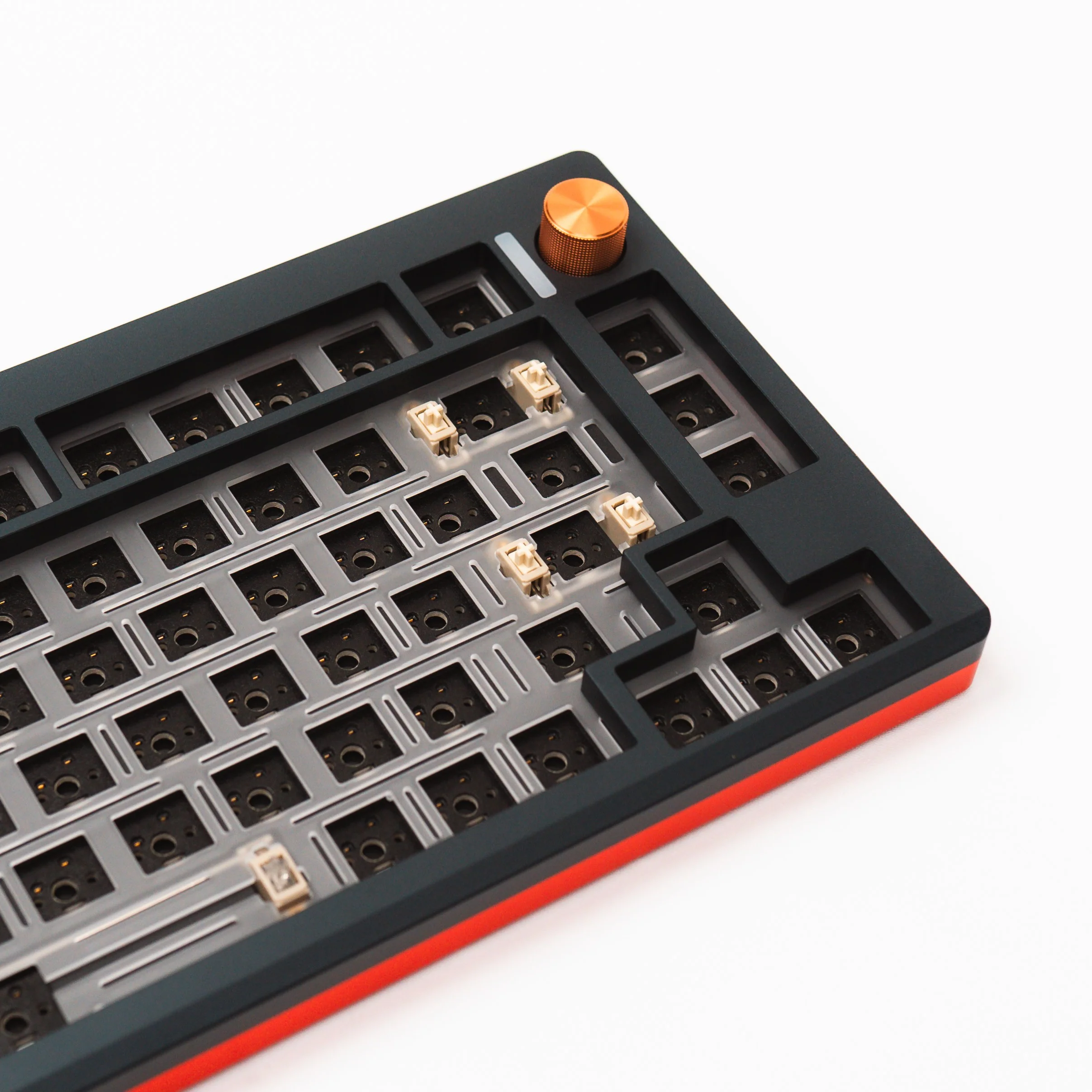 ROVER84 Lightyear 75% Wireless Aluminium CNC Mechanical Keyboard - Image 17