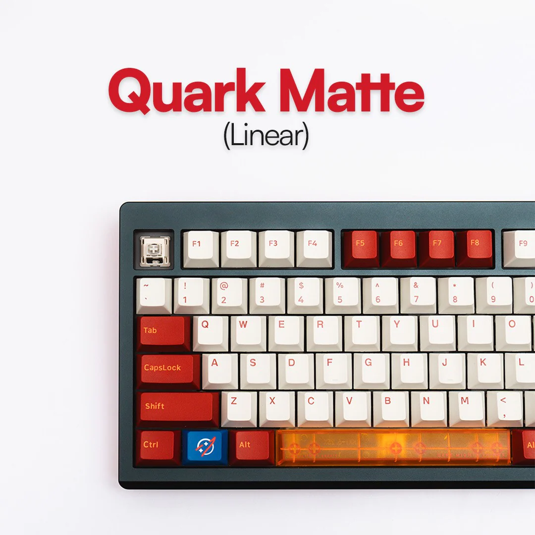 ROVER84 Lightyear 75% Wireless Aluminium CNC Mechanical Keyboard - Image 19