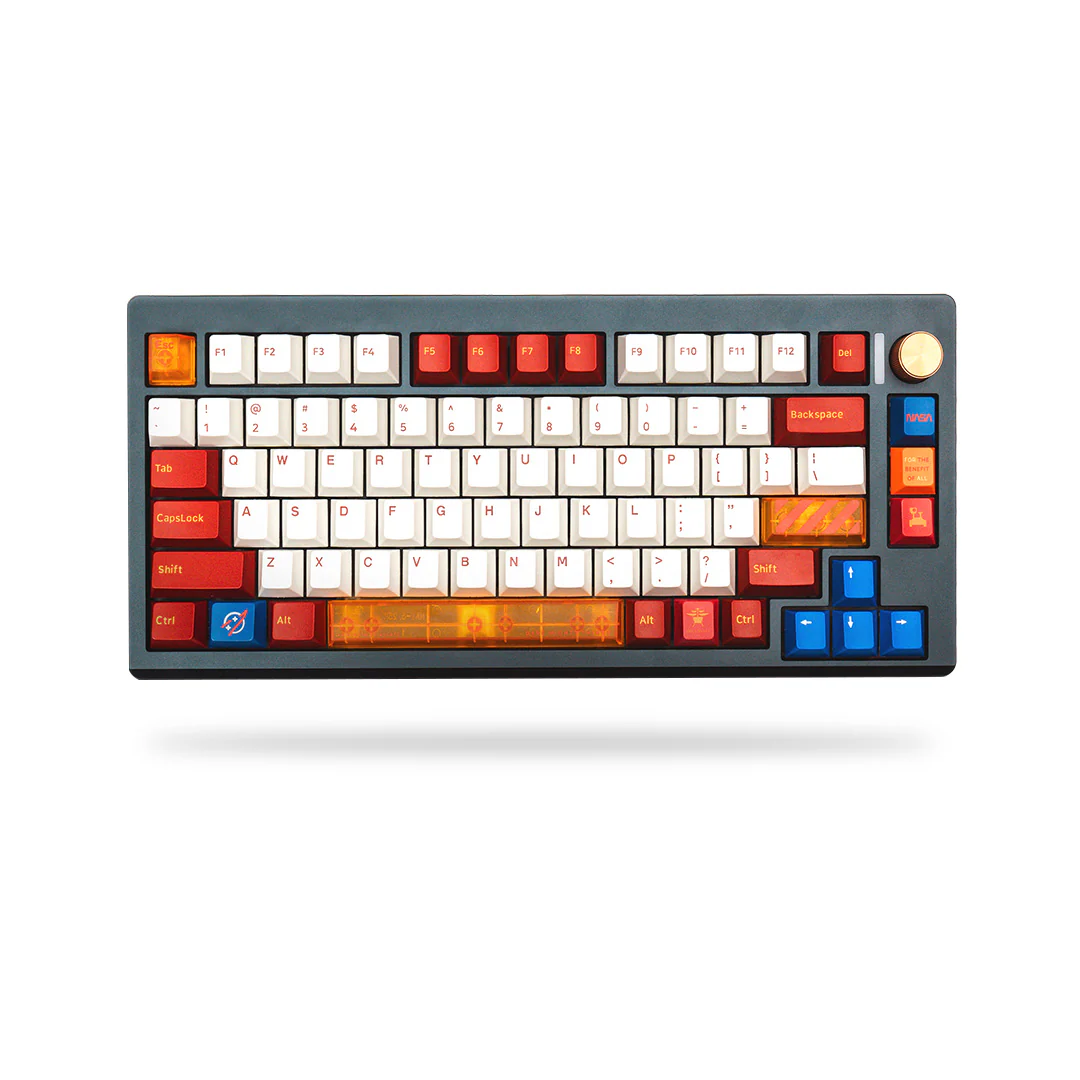 ROVER84 Lightyear 75% Wireless Aluminium CNC Mechanical Keyboard - Image 3