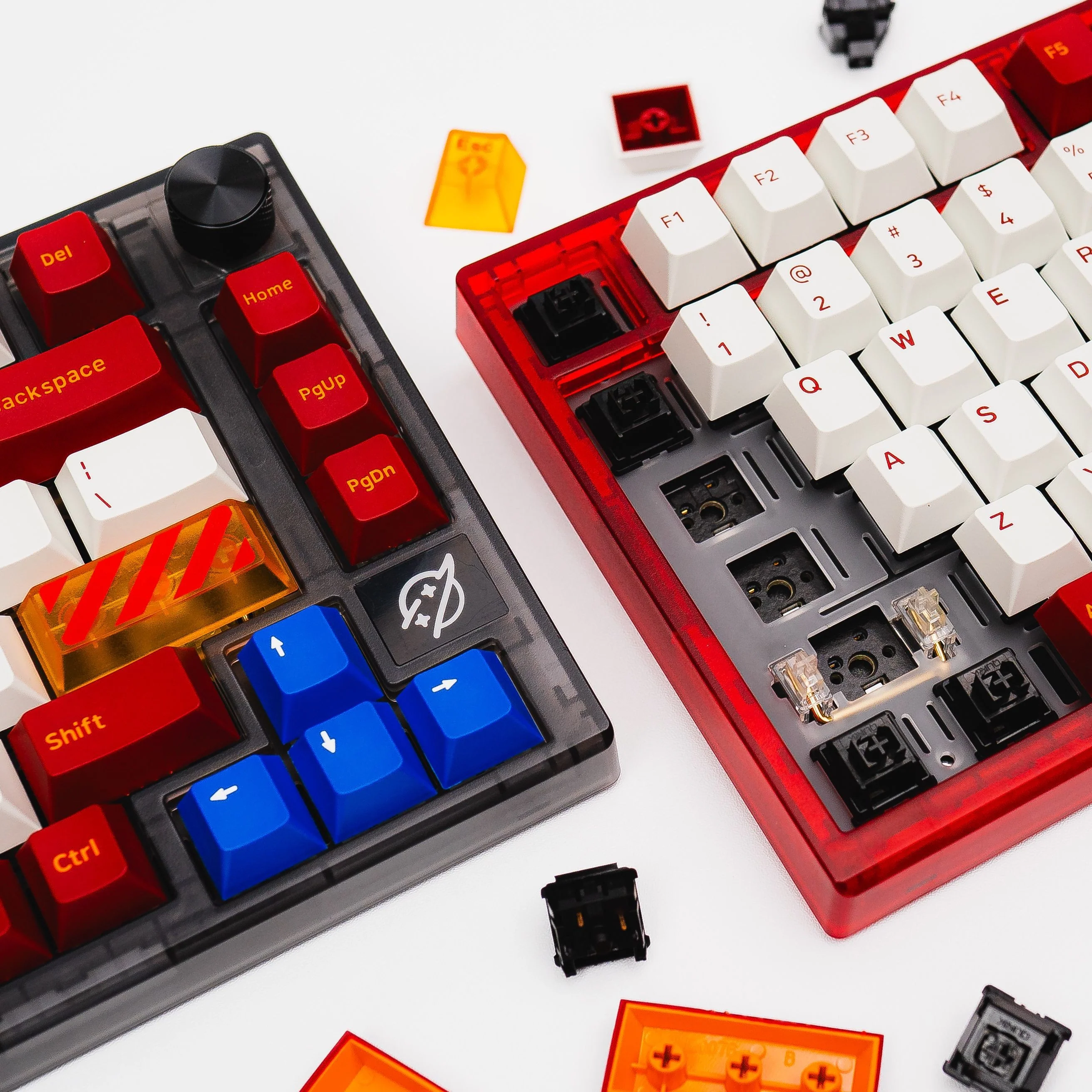 ROVER84 75% Wireless Mechanical Keyboard by Press Play - Image 10