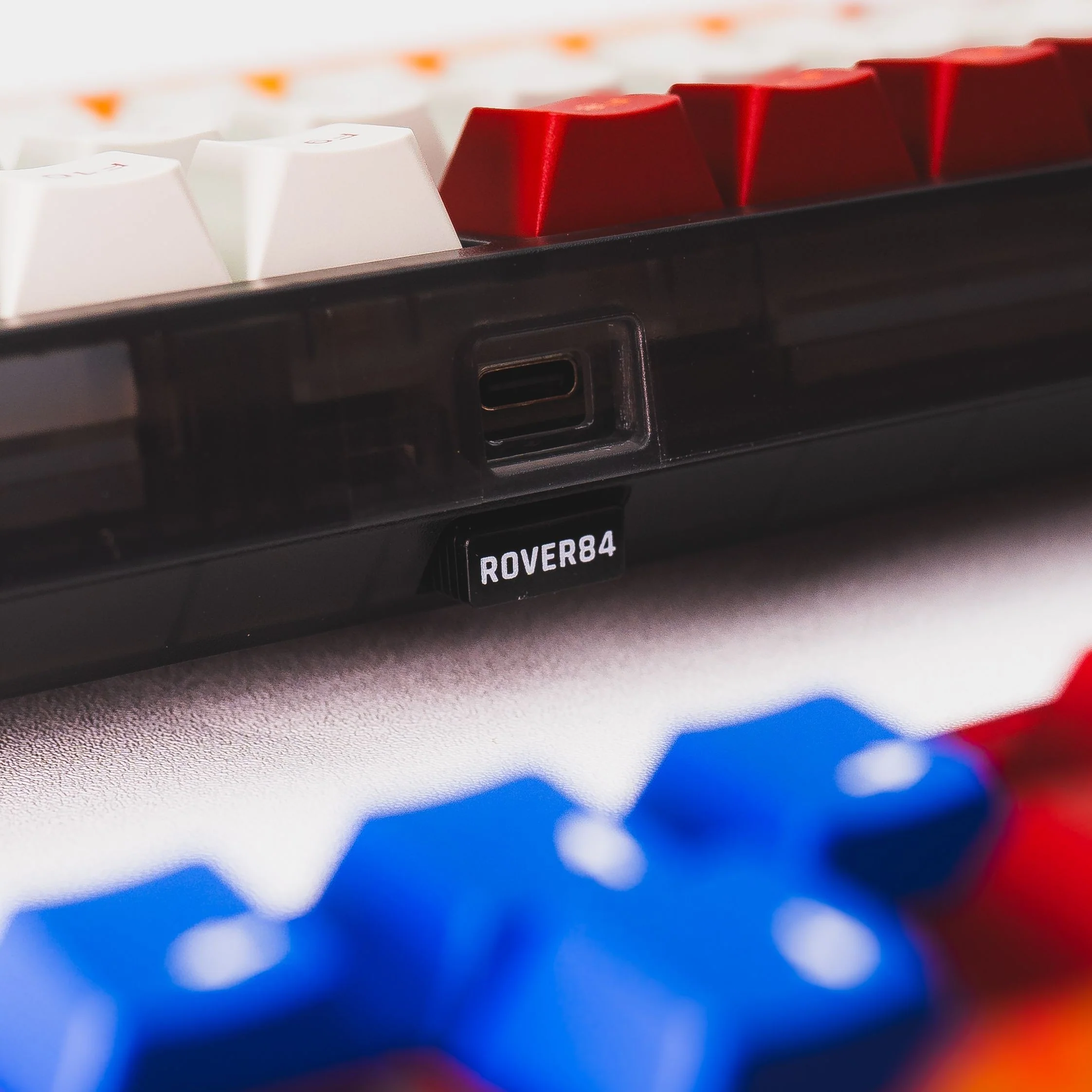 ROVER84 75% Wireless Mechanical Keyboard by Press Play - Image 11