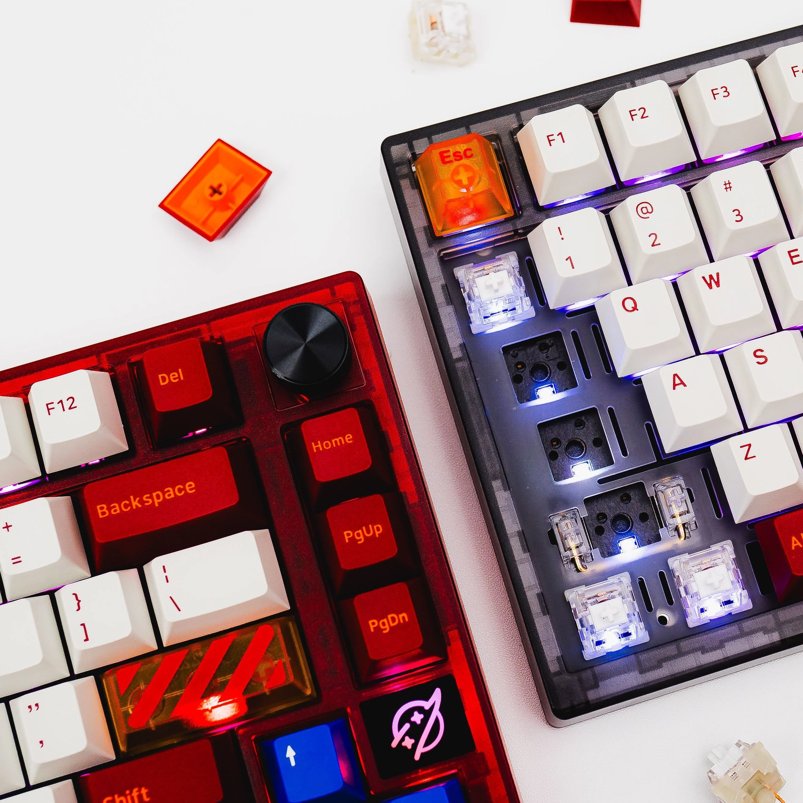 ROVER84 75% Wireless Mechanical Keyboard by Press Play - Image 13