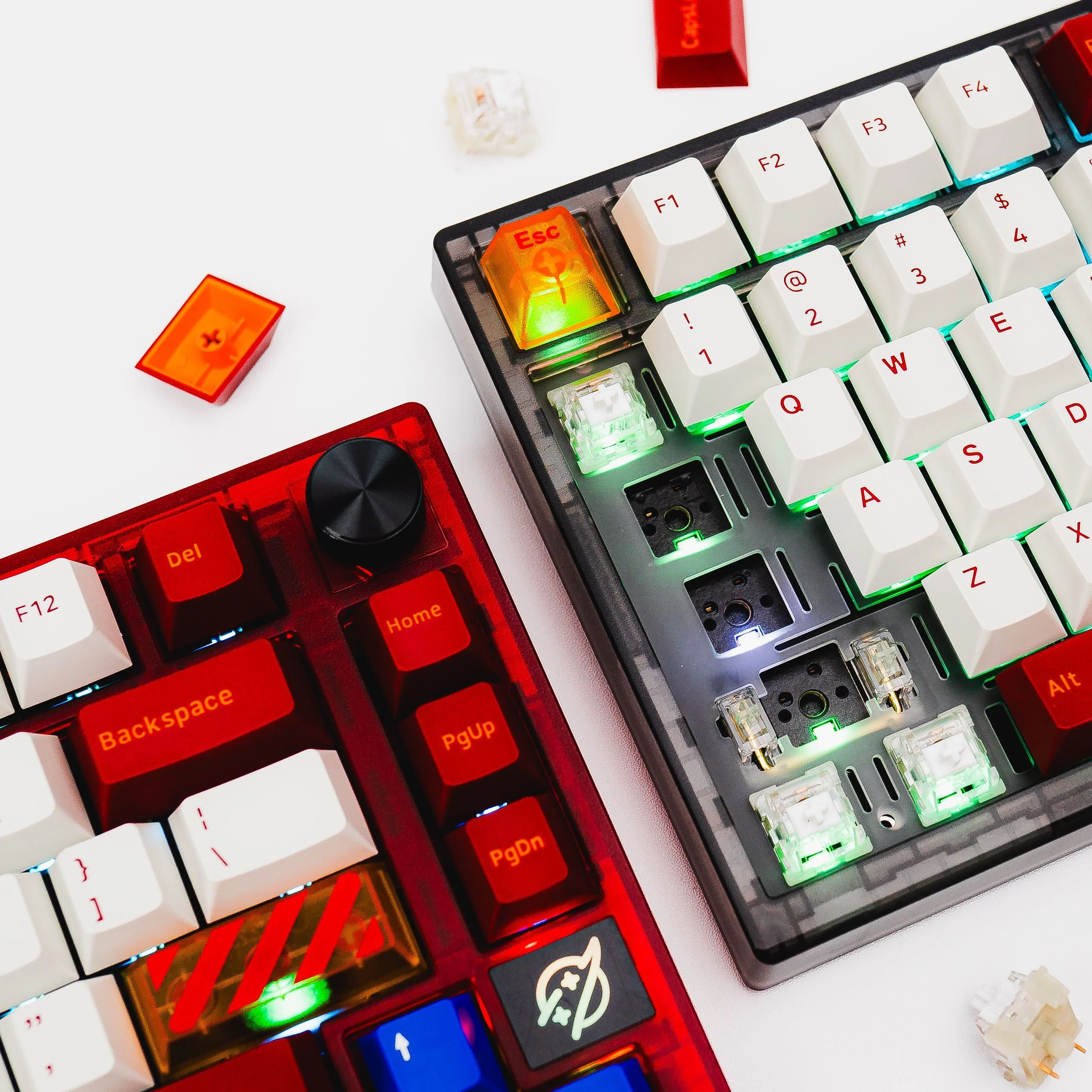 ROVER84 75% Wireless Mechanical Keyboard by Press Play - Image 15