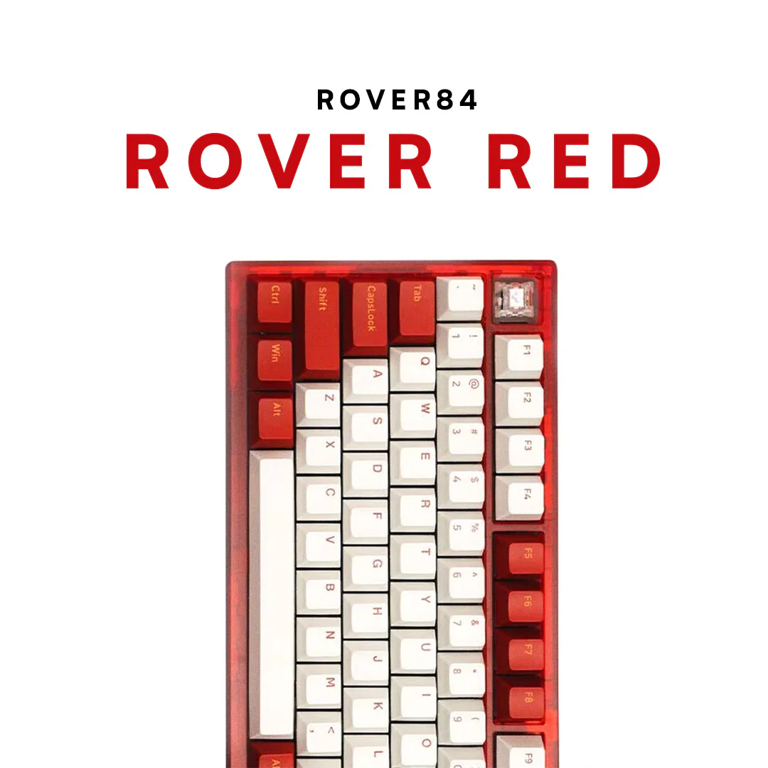 ROVER84 75% Wireless Mechanical Keyboard by Press Play - Image 19