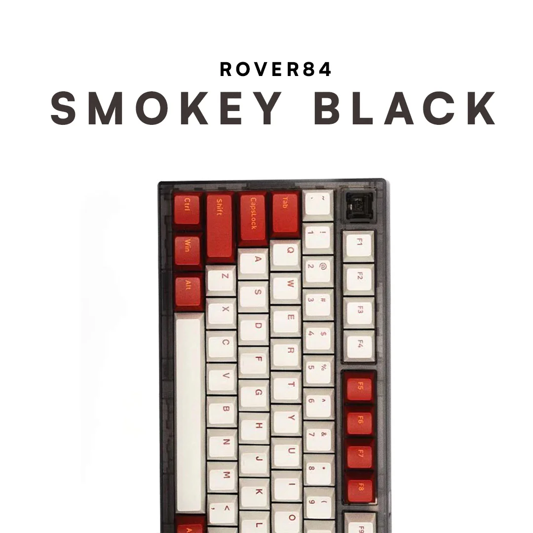 ROVER84 75% Wireless Mechanical Keyboard by Press Play - Image 22