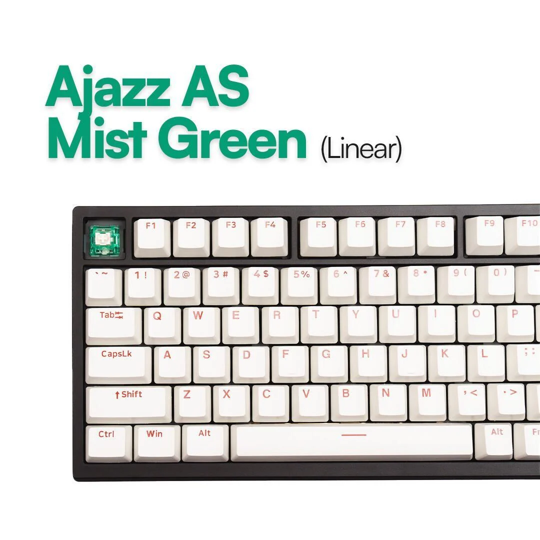 ROVER84 Lite 75% Wired Mechanical Keyboard by Press Play - Image 17