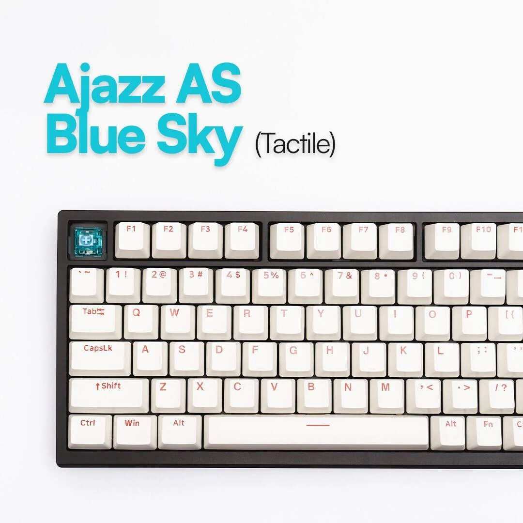 ROVER84 Lite 75% Wired Mechanical Keyboard by Press Play - Image 18
