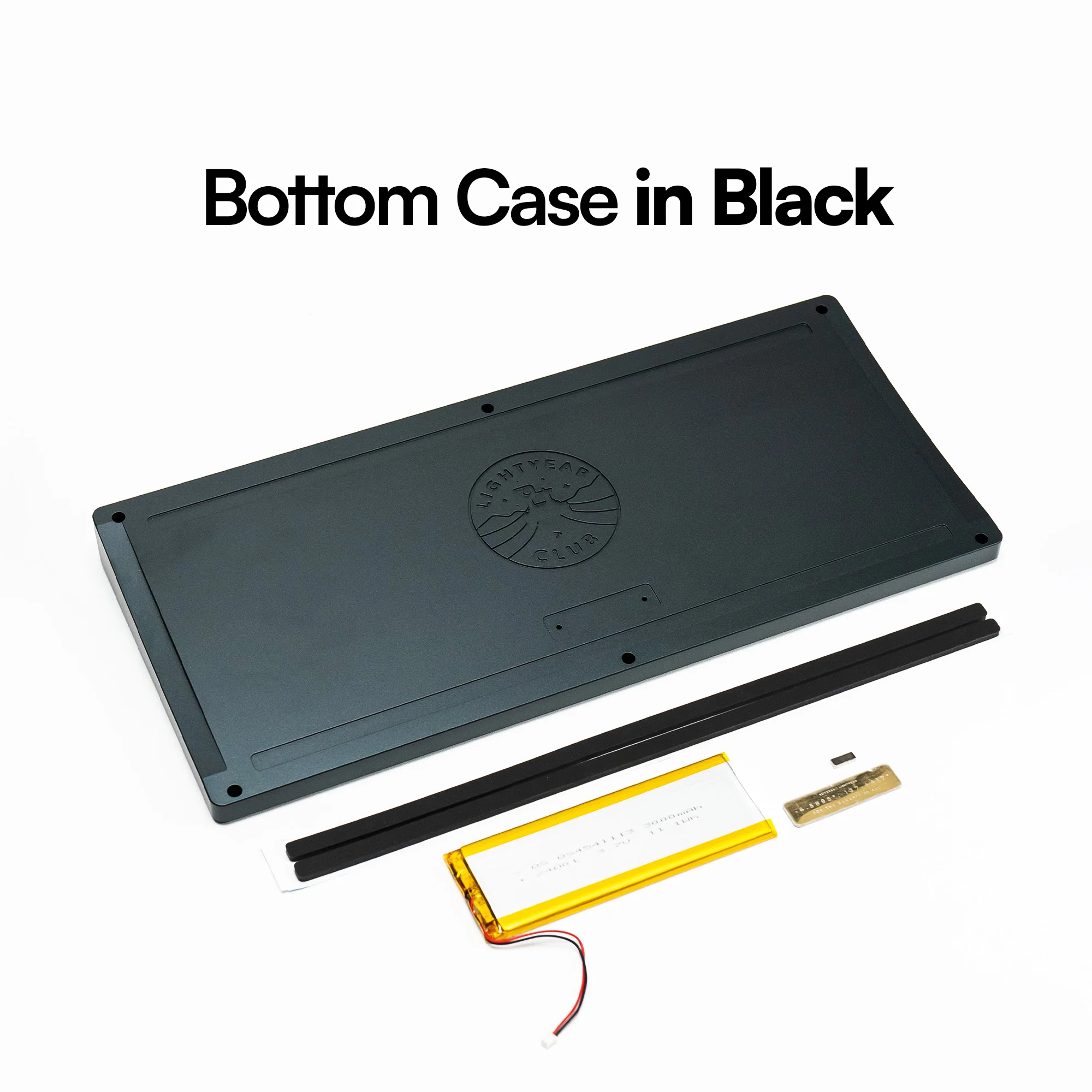 ROVER84 Lightyear Edition Replacement Top/Bottom Case by Press Play - Image 3