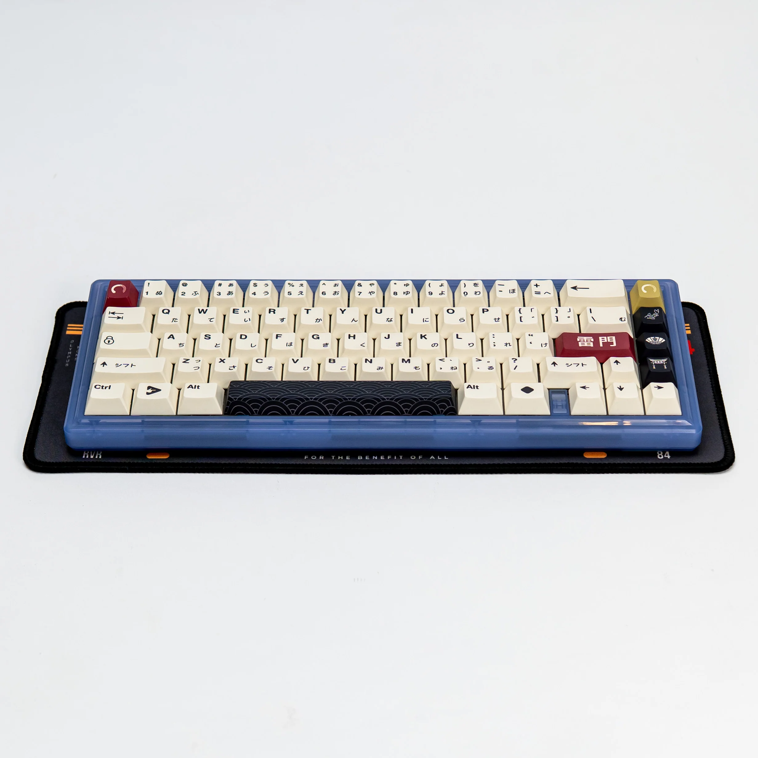 RVR84 Mars Plate Mini Keyboard Mat Deskmat - Image 9