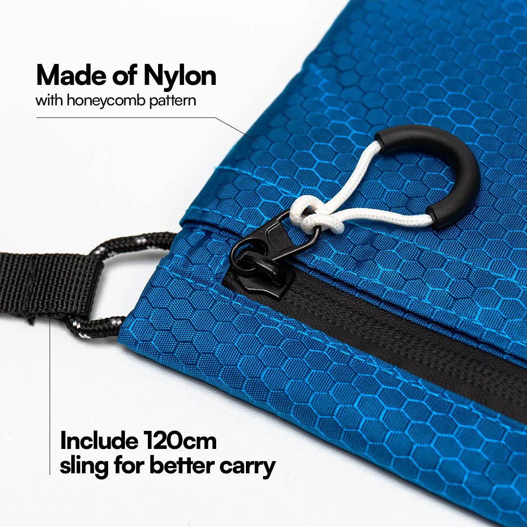 Sacoche Messenger Sling Bag by Press Play - Image 4