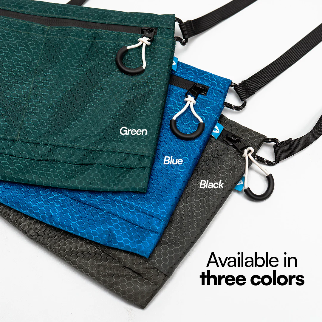 Sacoche Messenger Sling Bag by Press Play - Image 6