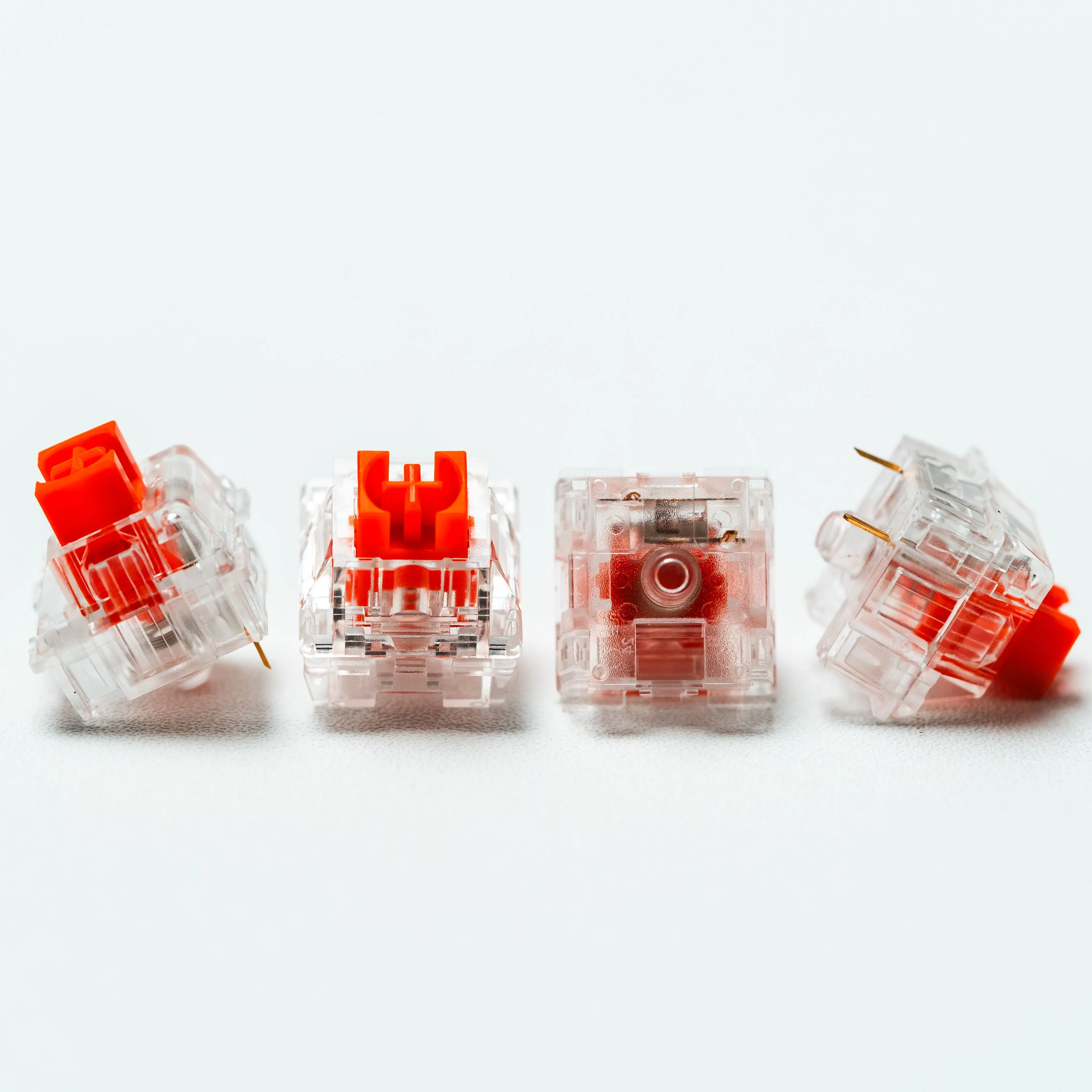 SALMON Tactile Switch 55g by Press Play - Image 4