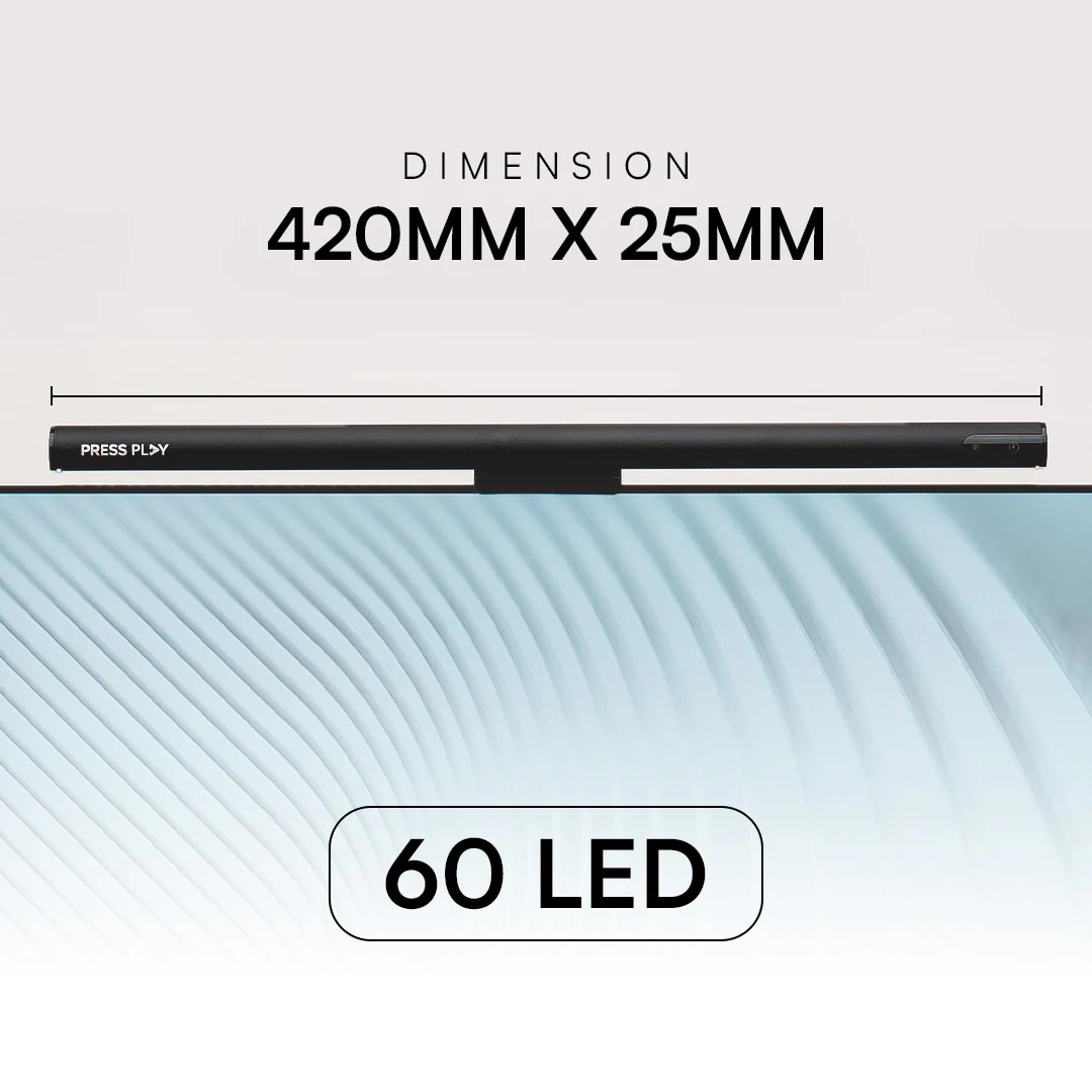 Screenbar Lamp Lampu Monitor Hanging Light by Press Play - Image 2