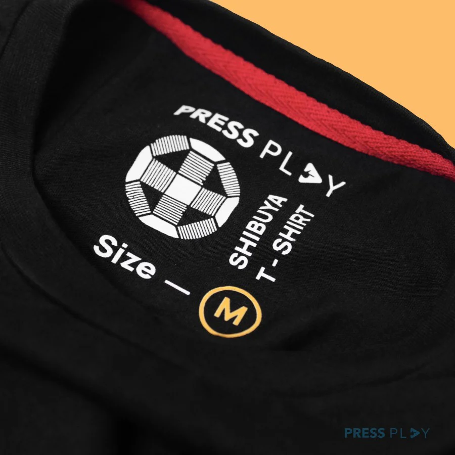SHIBUYA Oversized Tee T-Shirt Kaos by Press Play - Image 5