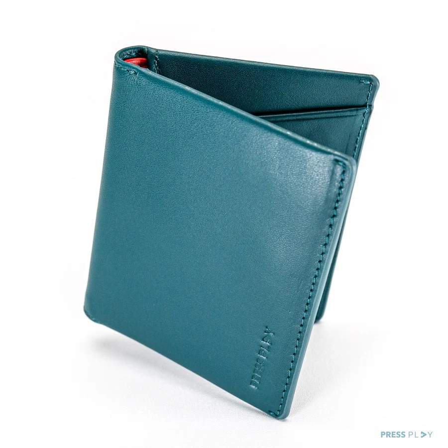 SLIMFOLD Mini Slim Leather Wallet by Press Play Dompet Kulit - Image 10
