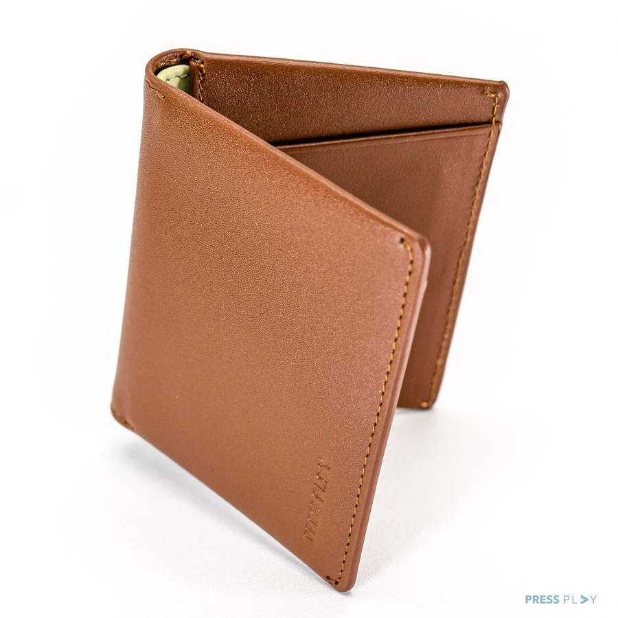 SLIMFOLD Mini Slim Leather Wallet by Press Play Dompet Kulit - Image 14